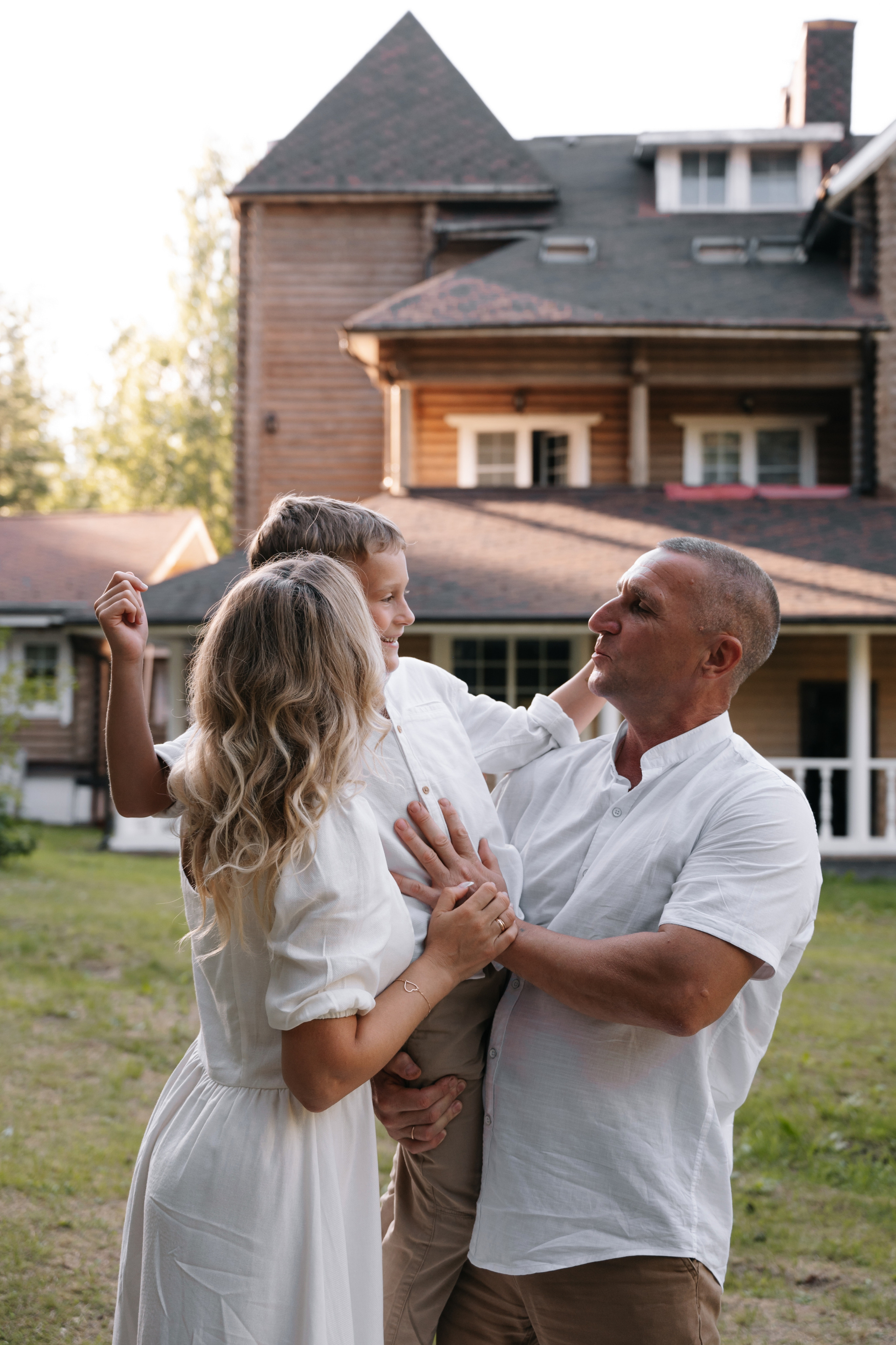 Ушаковы. Свадебный и семейный фотограф Вероника Холод