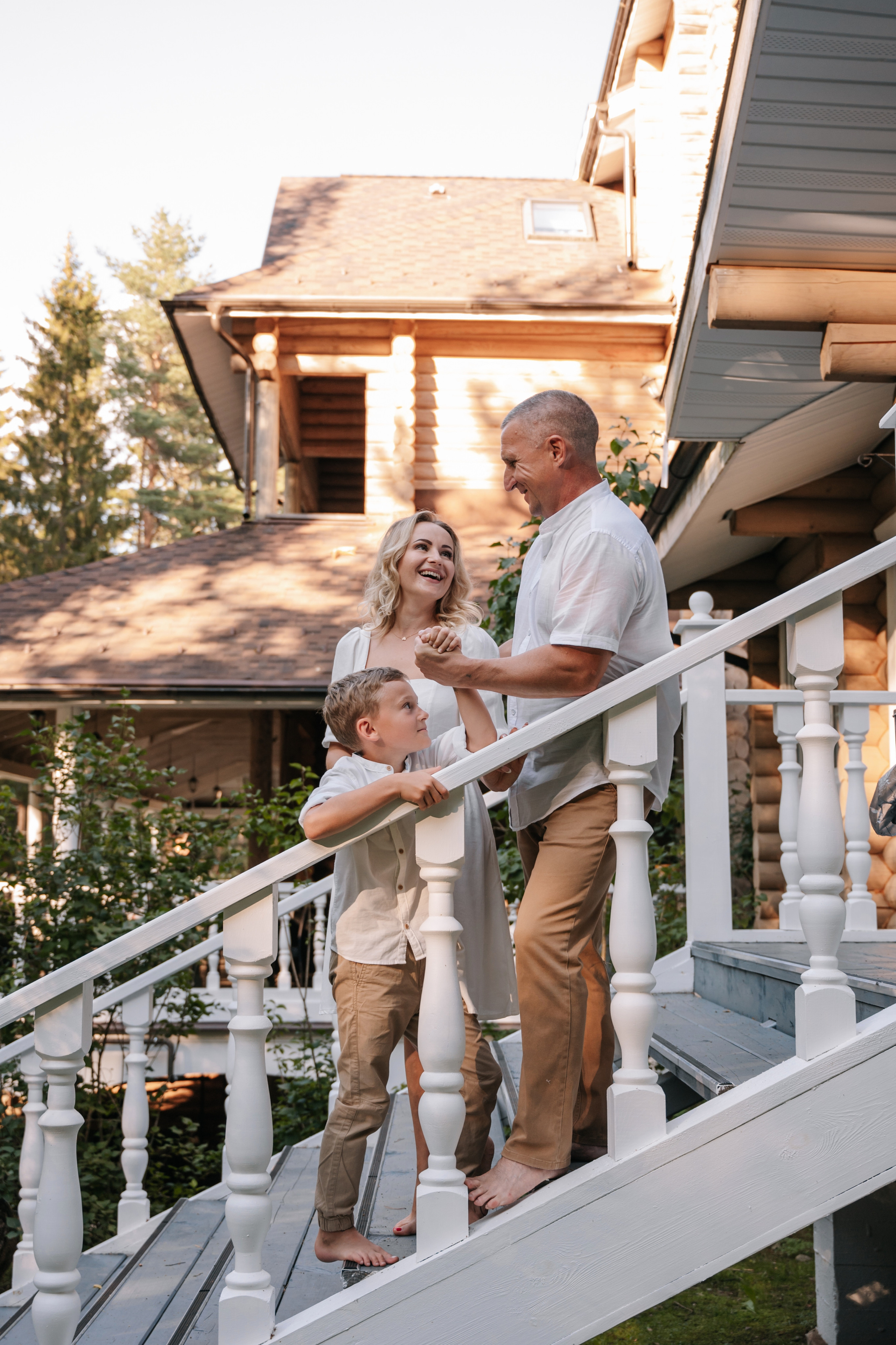 Ушаковы. Свадебный и семейный фотограф Вероника Холод