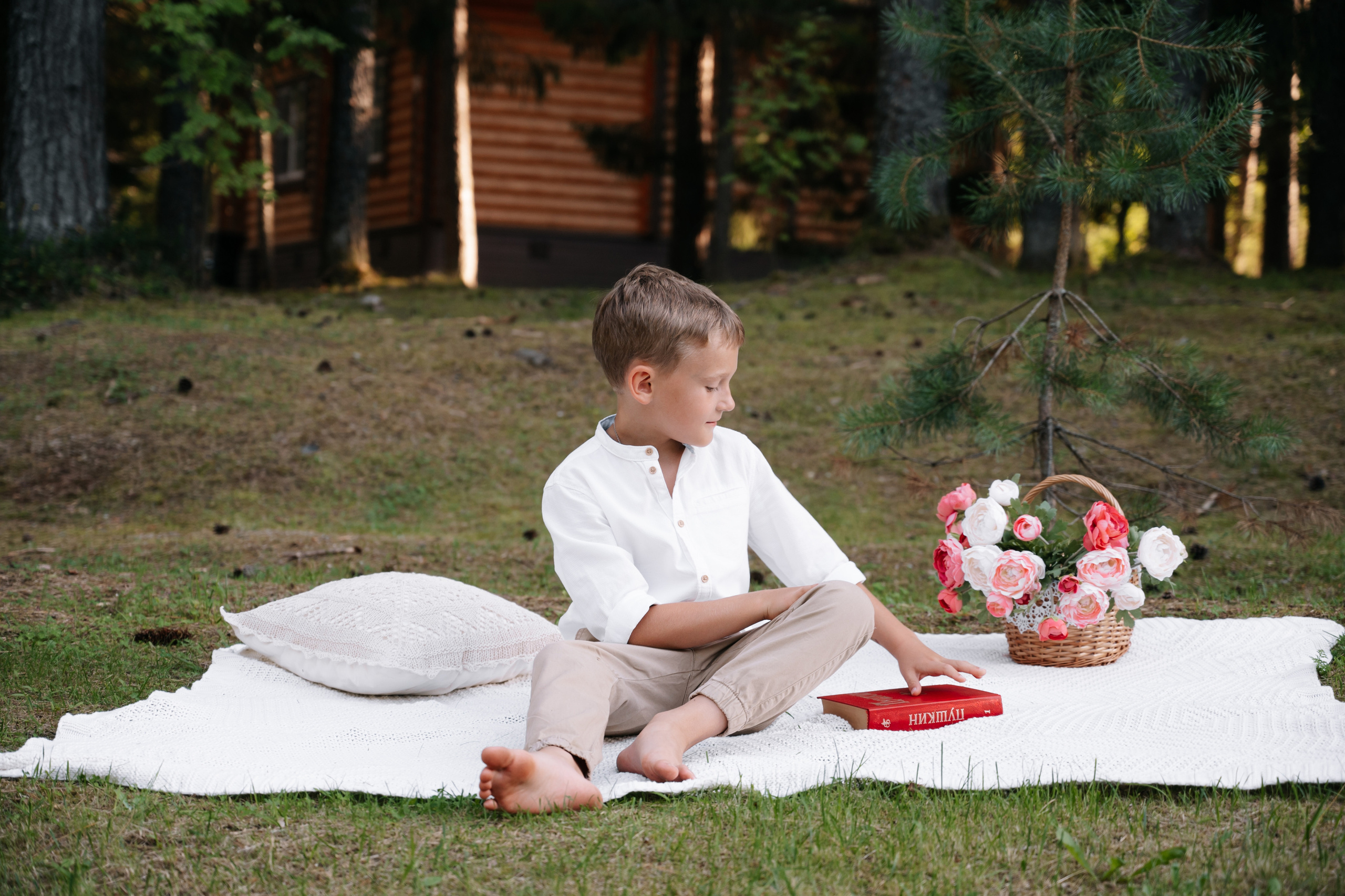 Ушаковы. Свадебный и семейный фотограф Вероника Холод
