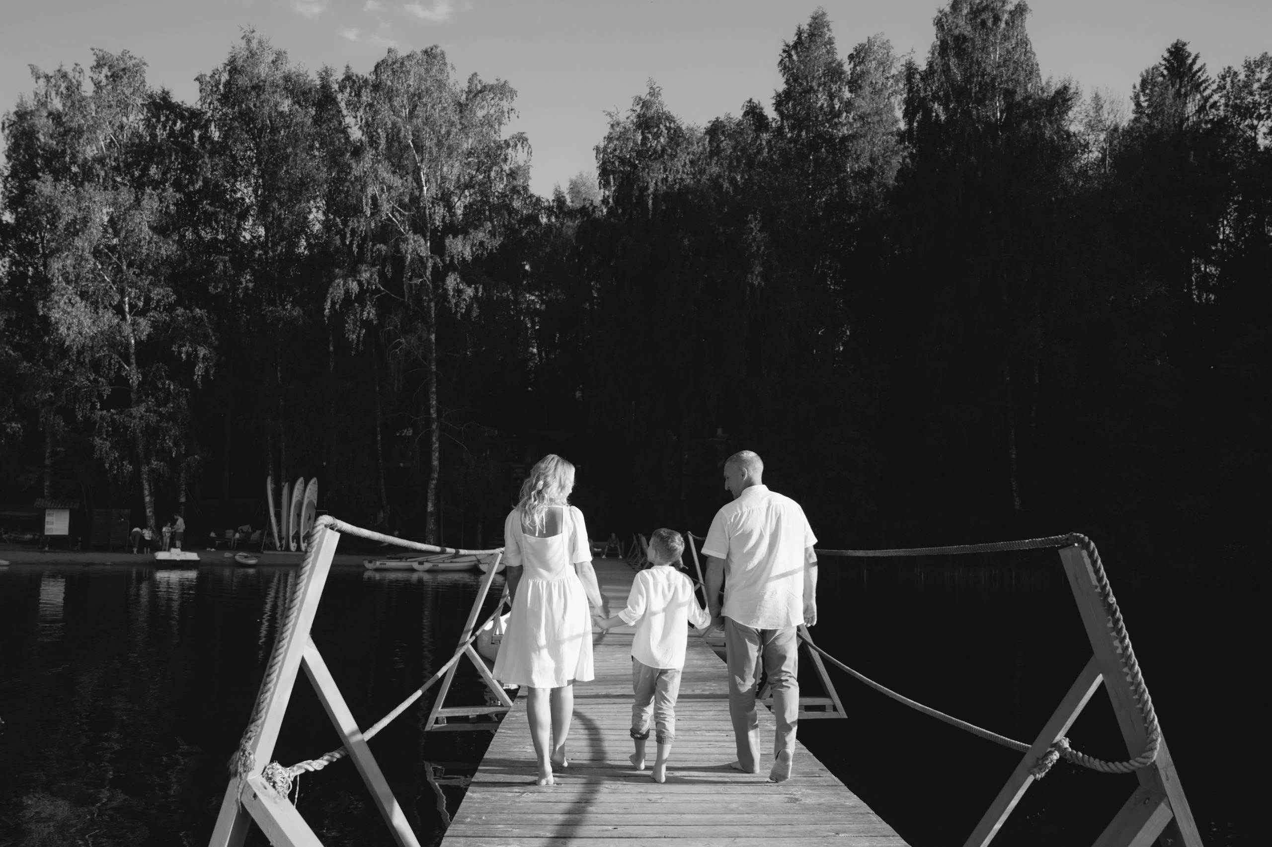 Ушаковы. Свадебный и семейный фотограф Вероника Холод