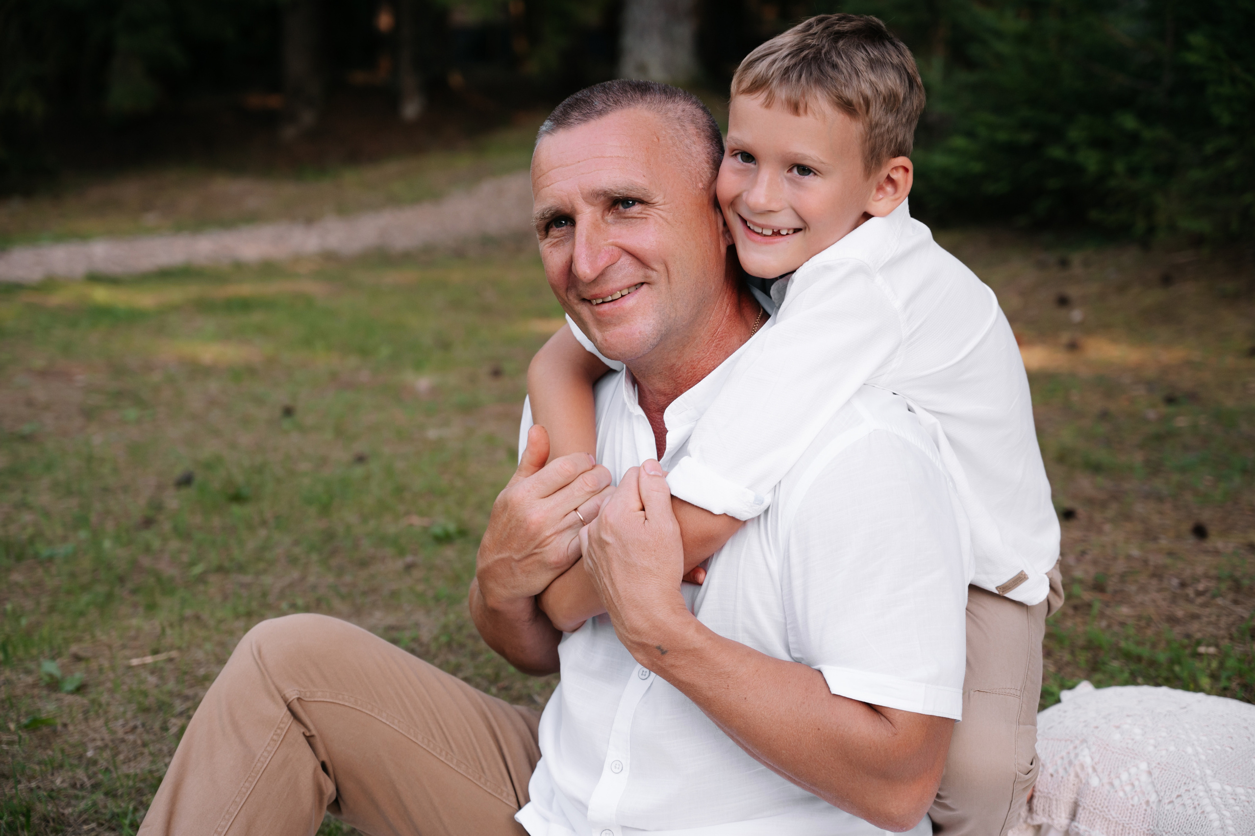 Ушаковы. Свадебный и семейный фотограф Вероника Холод