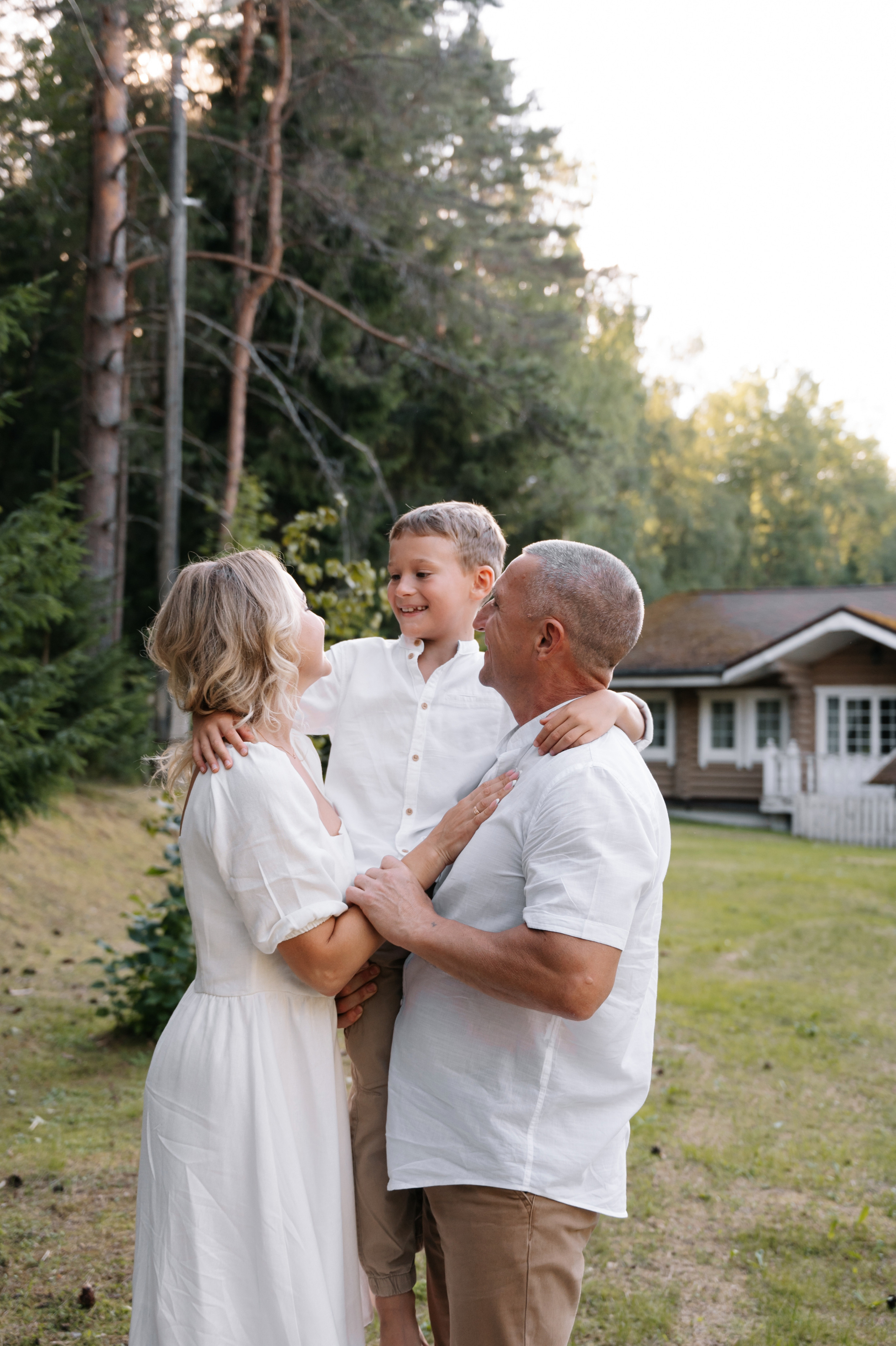 Ушаковы. Свадебный и семейный фотограф Вероника Холод