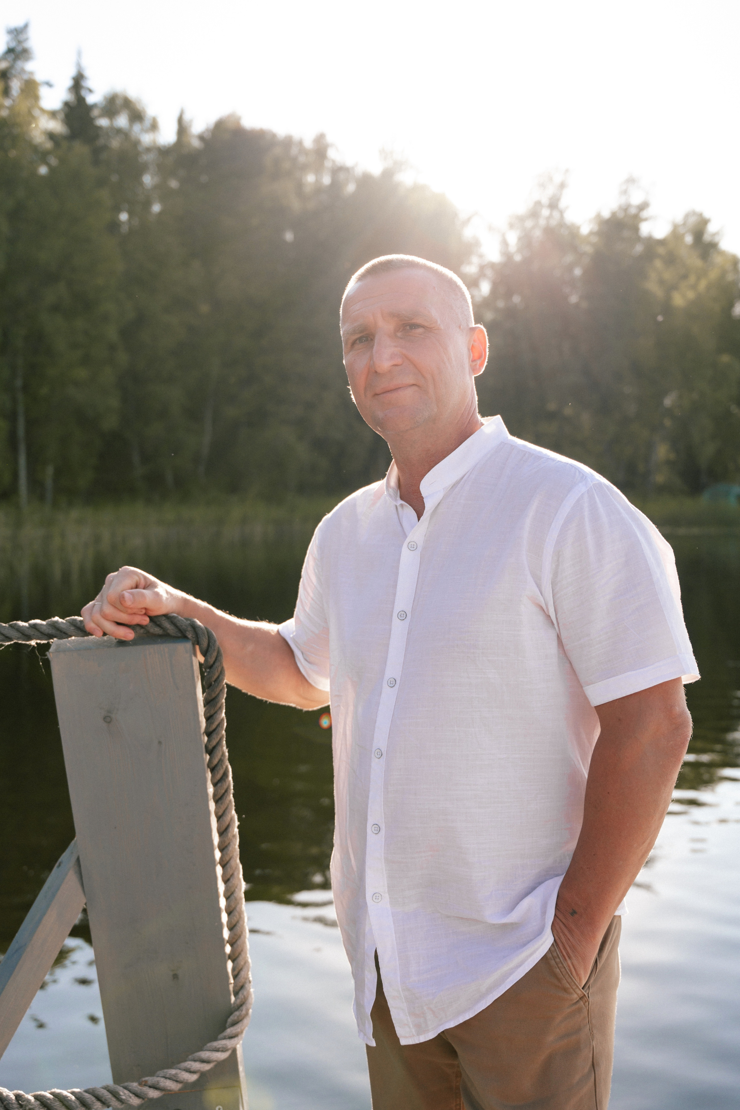 Ушаковы. Свадебный и семейный фотограф Вероника Холод