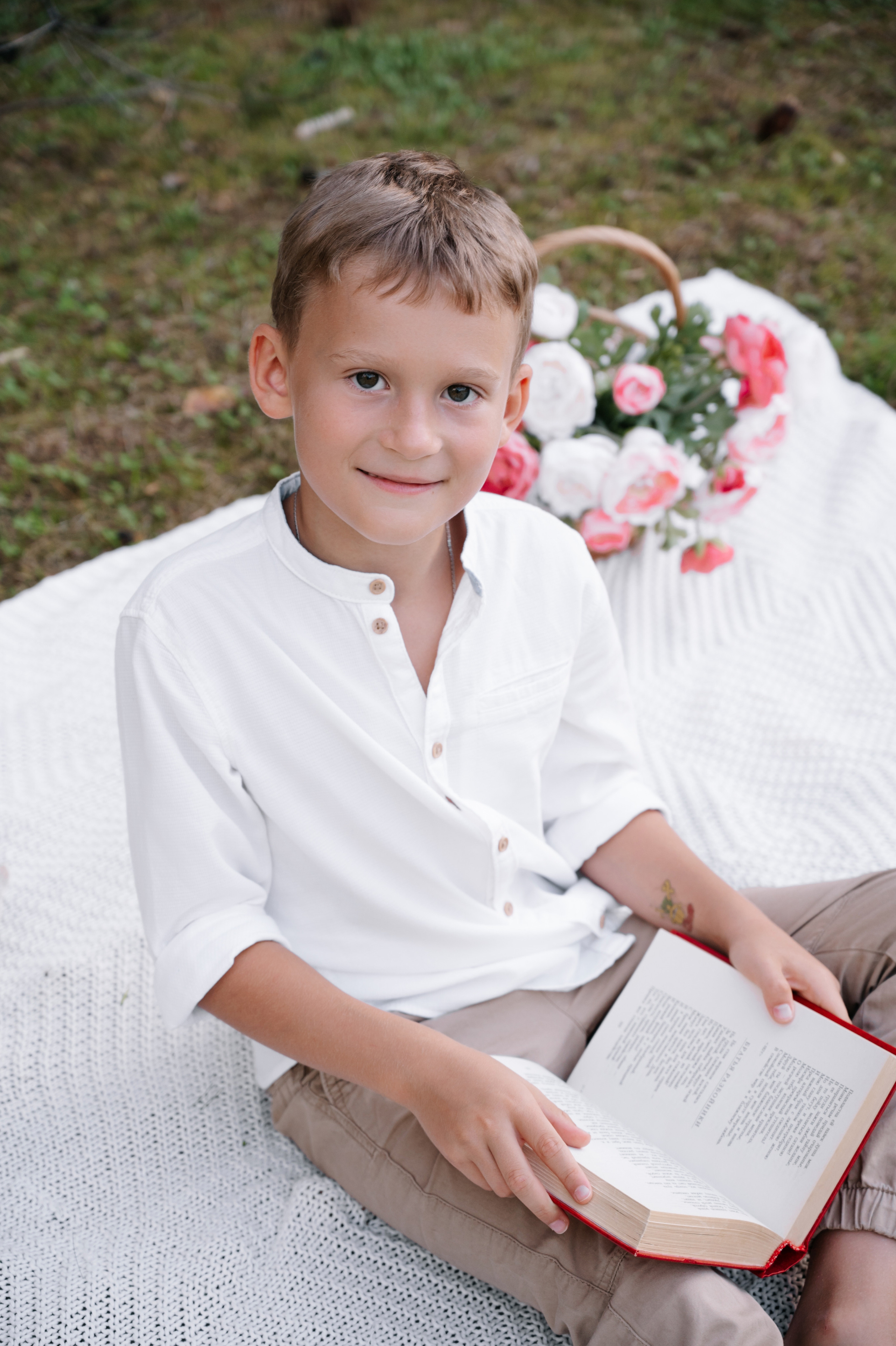 Ушаковы. Свадебный и семейный фотограф Вероника Холод