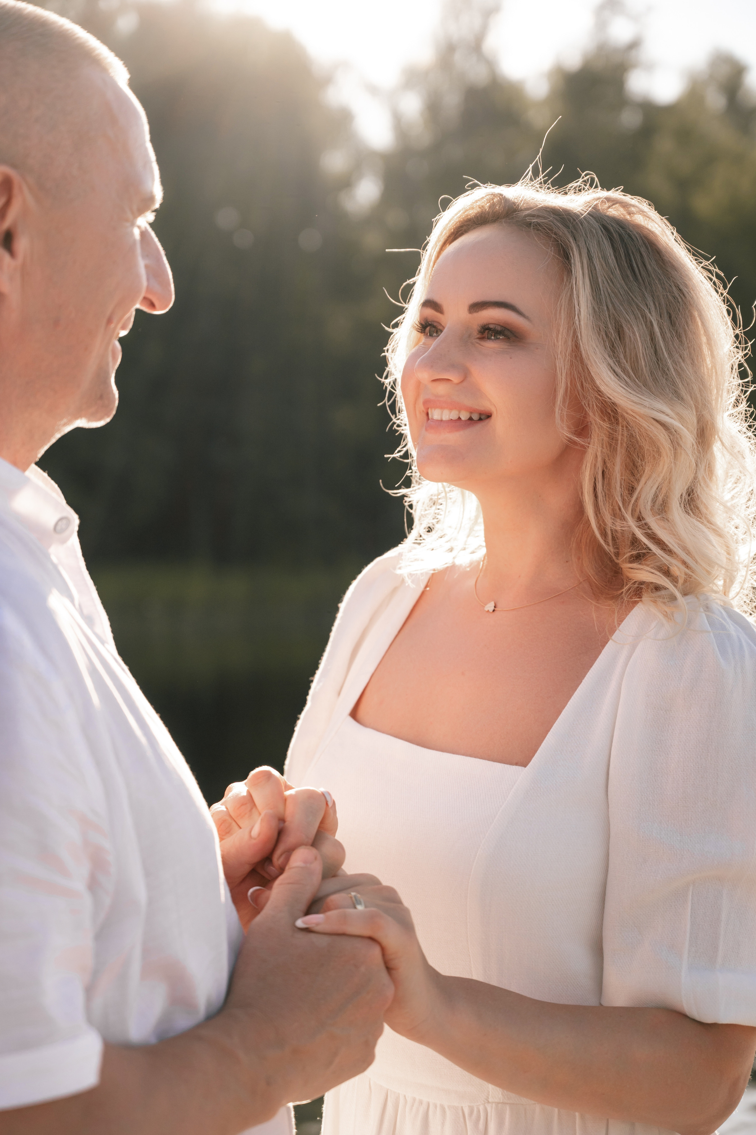 Ушаковы. Свадебный и семейный фотограф Вероника Холод