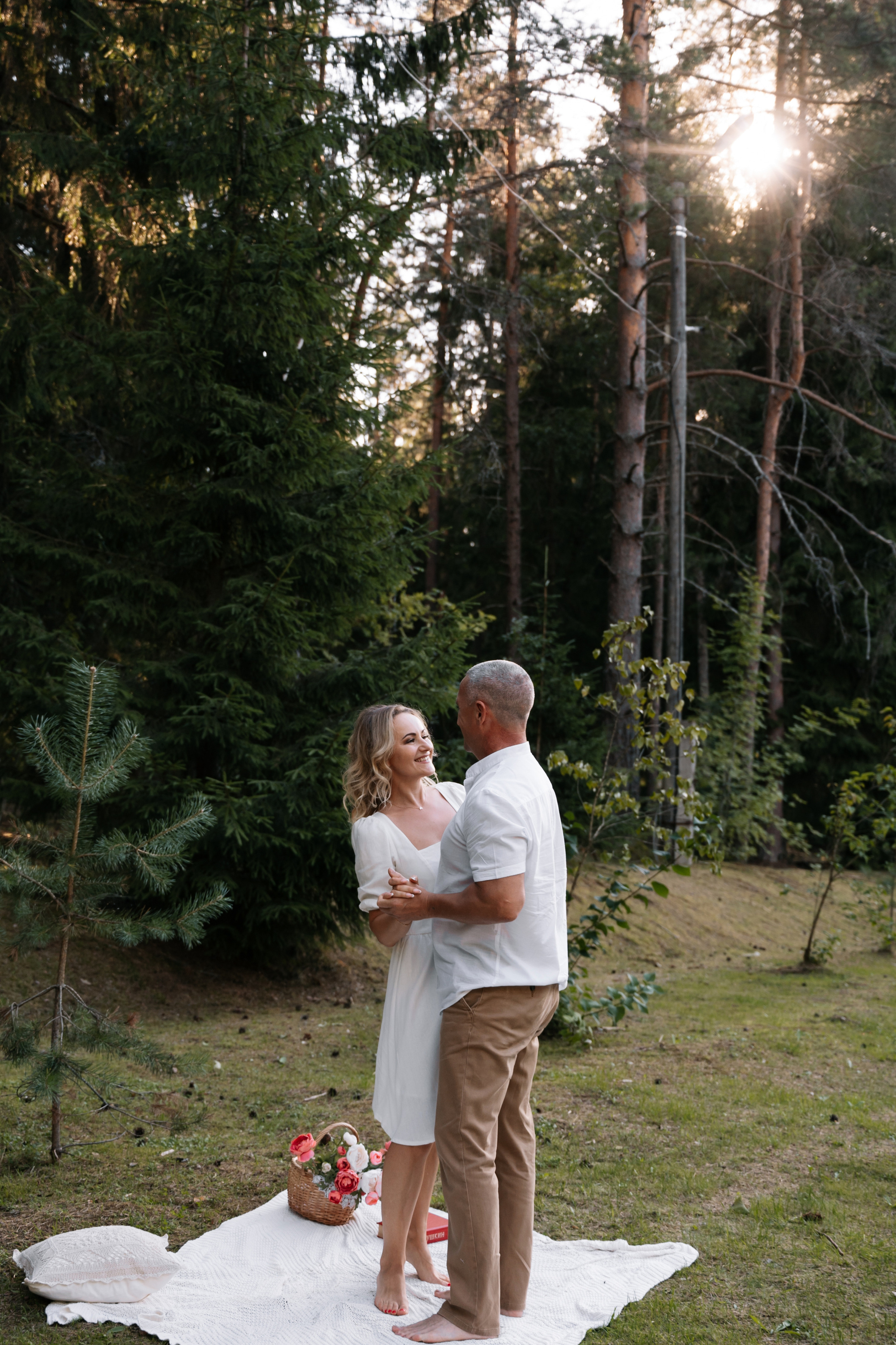 Ушаковы. Свадебный и семейный фотограф Вероника Холод