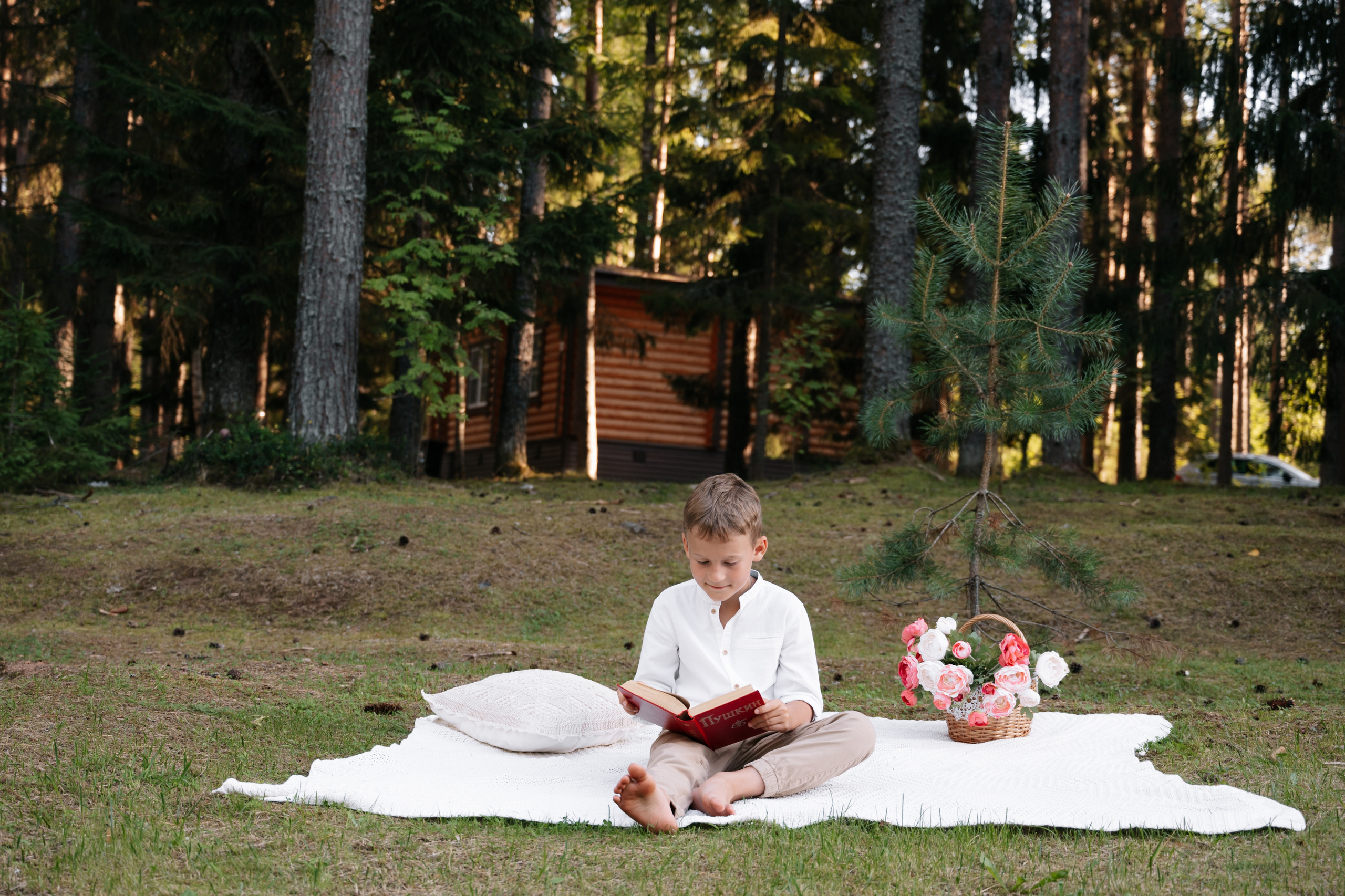 Ушаковы. Свадебный и семейный фотограф Вероника Холод