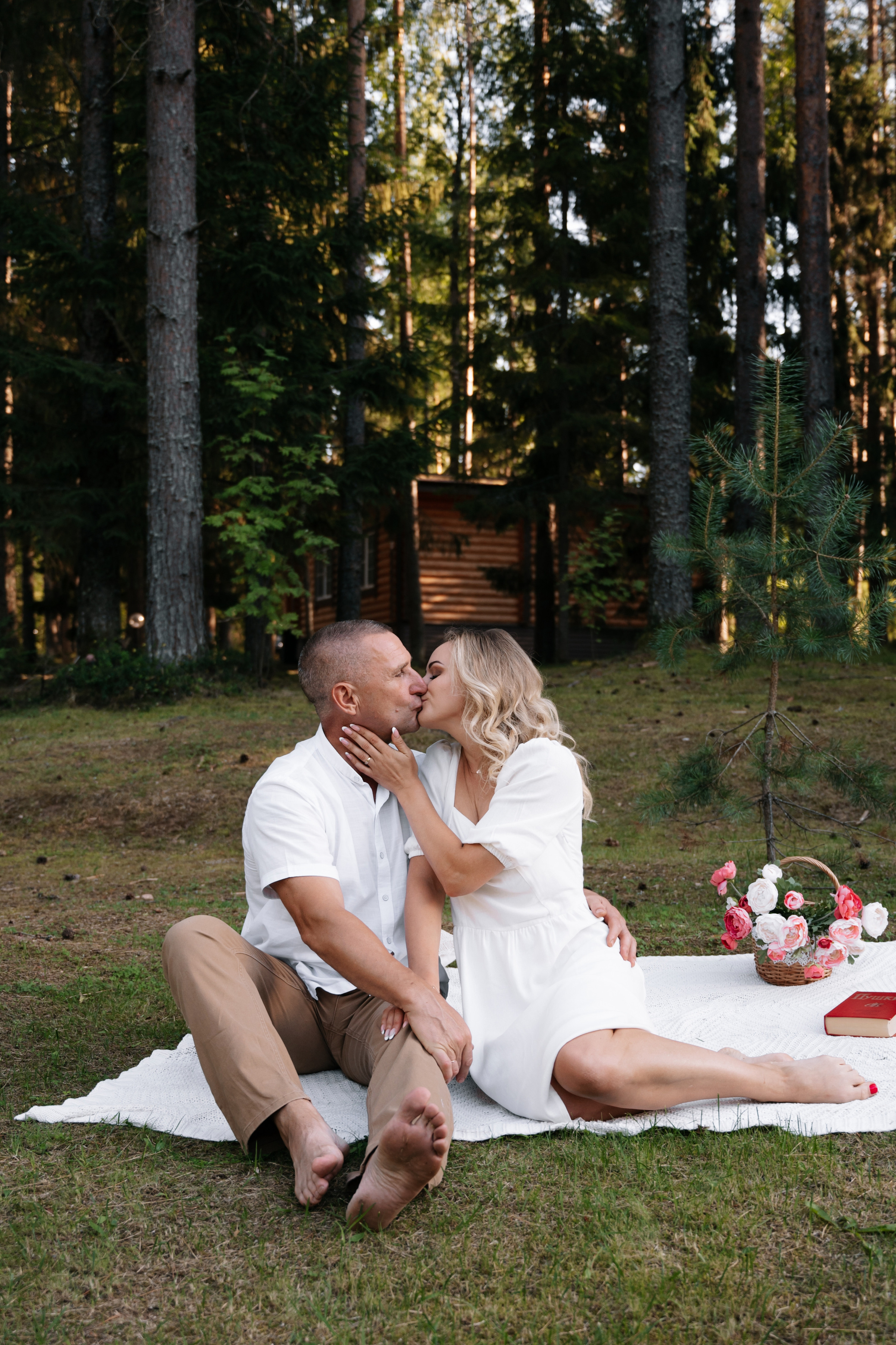 Ушаковы. Свадебный и семейный фотограф Вероника Холод