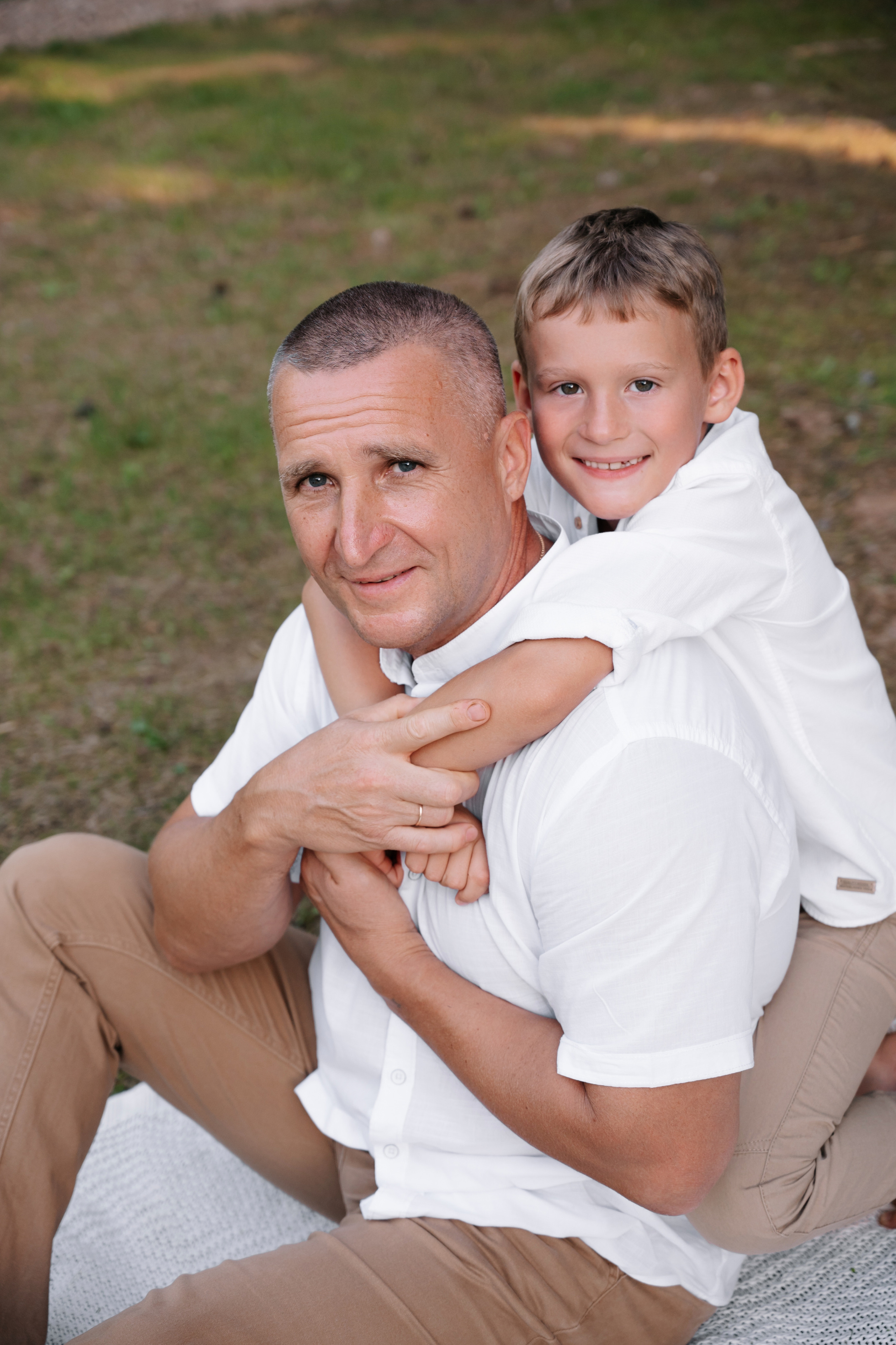 Ушаковы. Свадебный и семейный фотограф Вероника Холод