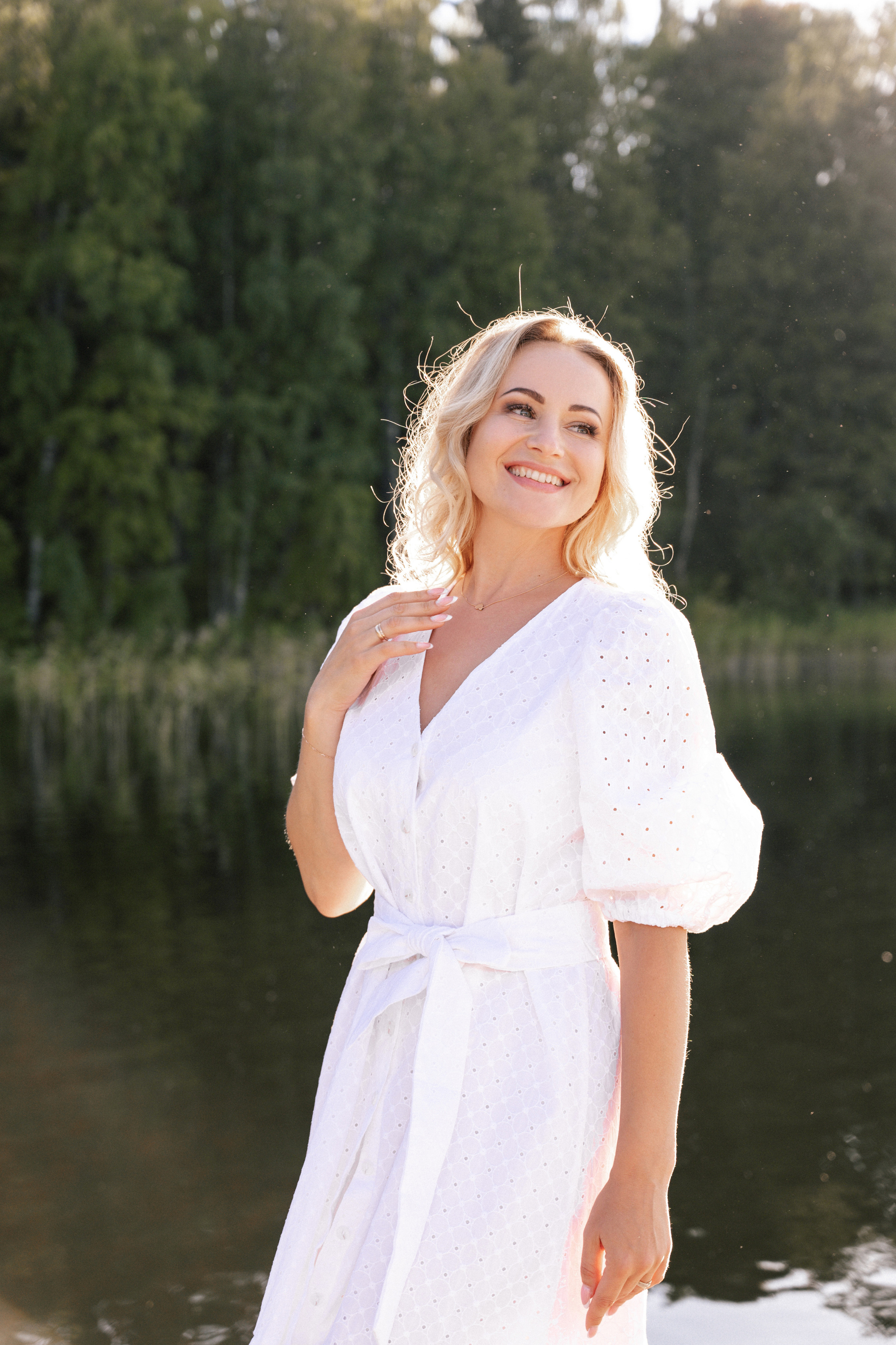 Ушаковы. Свадебный и семейный фотограф Вероника Холод