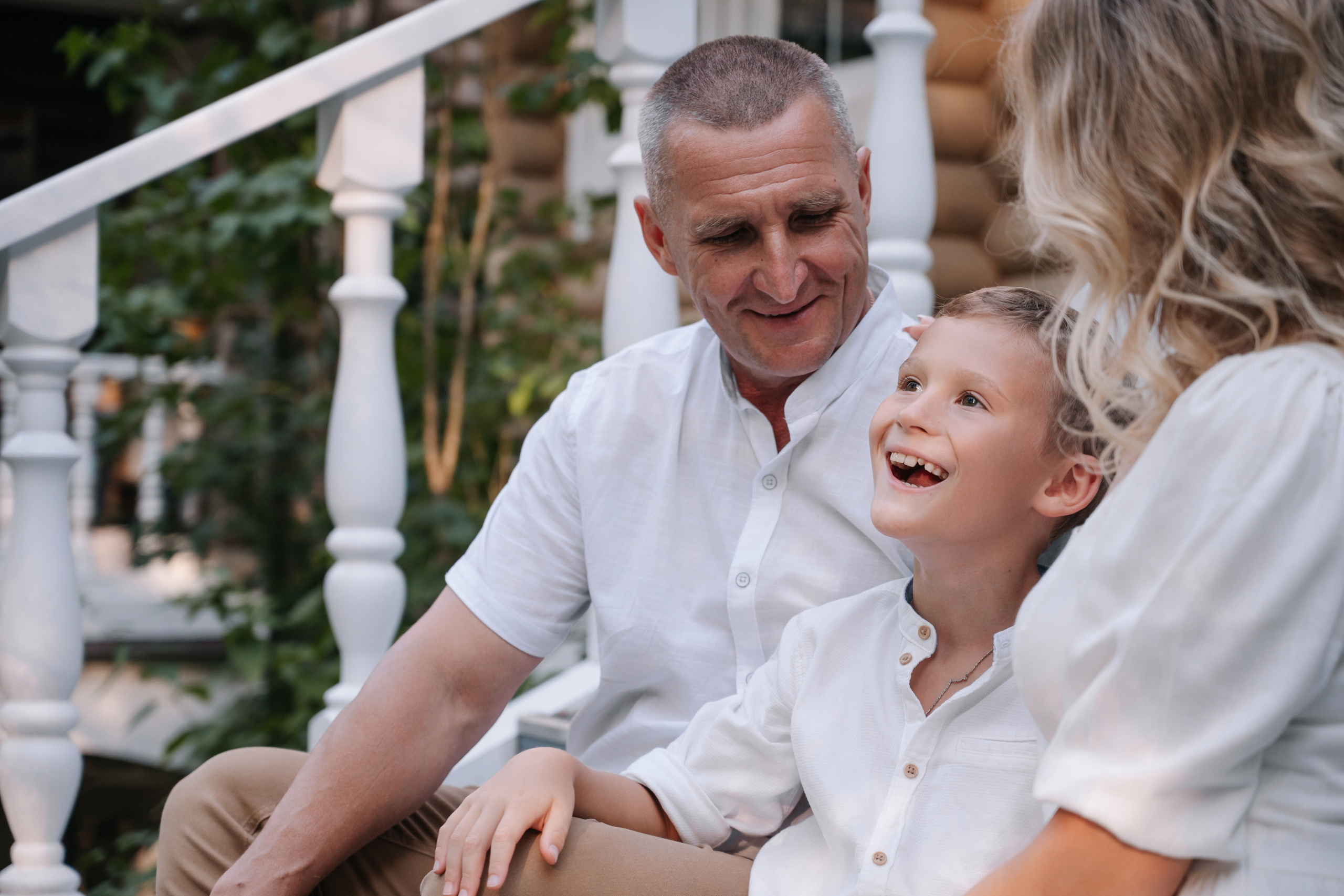 Ушаковы. Свадебный и семейный фотограф Вероника Холод