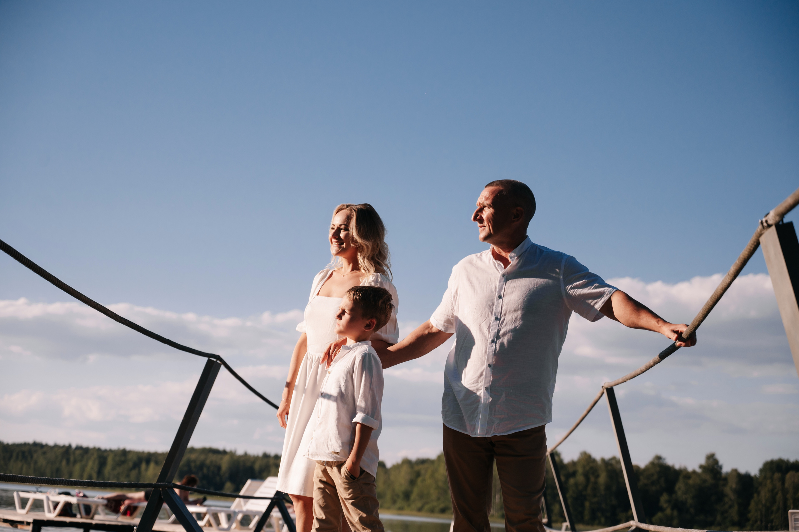 Ушаковы. Свадебный и семейный фотограф Вероника Холод