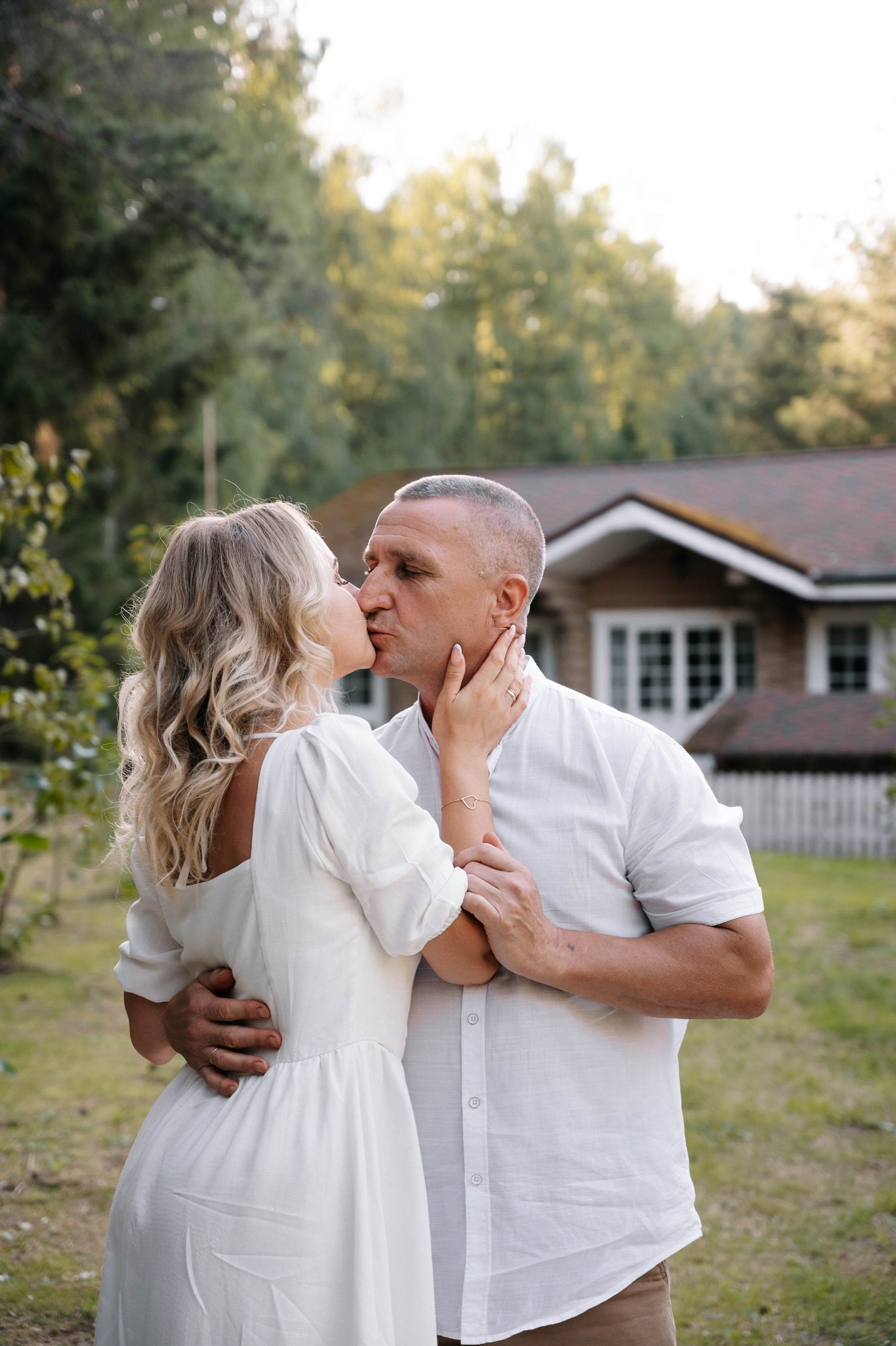 Ушаковы. Свадебный и семейный фотограф Вероника Холод