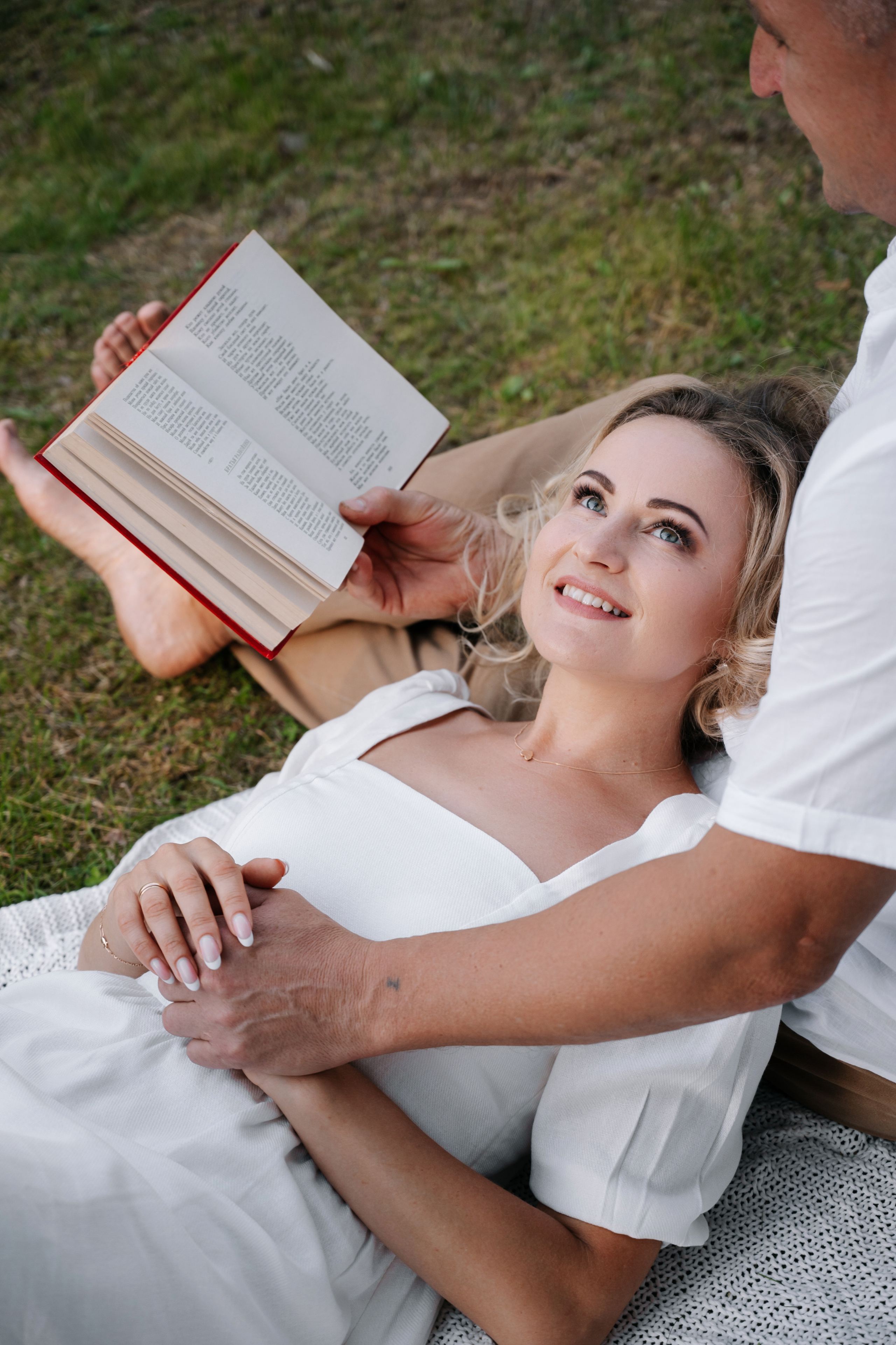 Ушаковы. Свадебный и семейный фотограф Вероника Холод