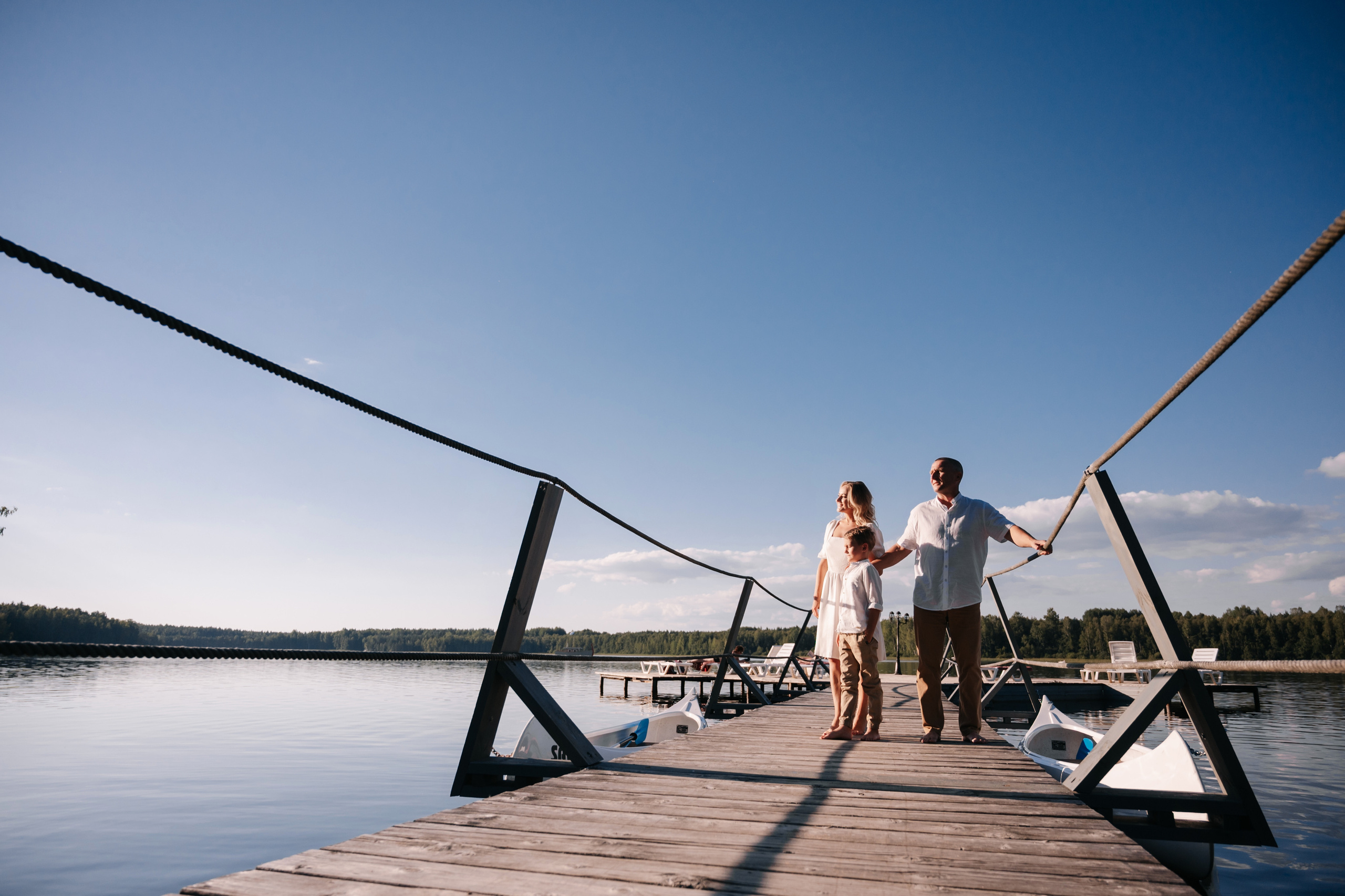Ушаковы. Свадебный и семейный фотограф Вероника Холод