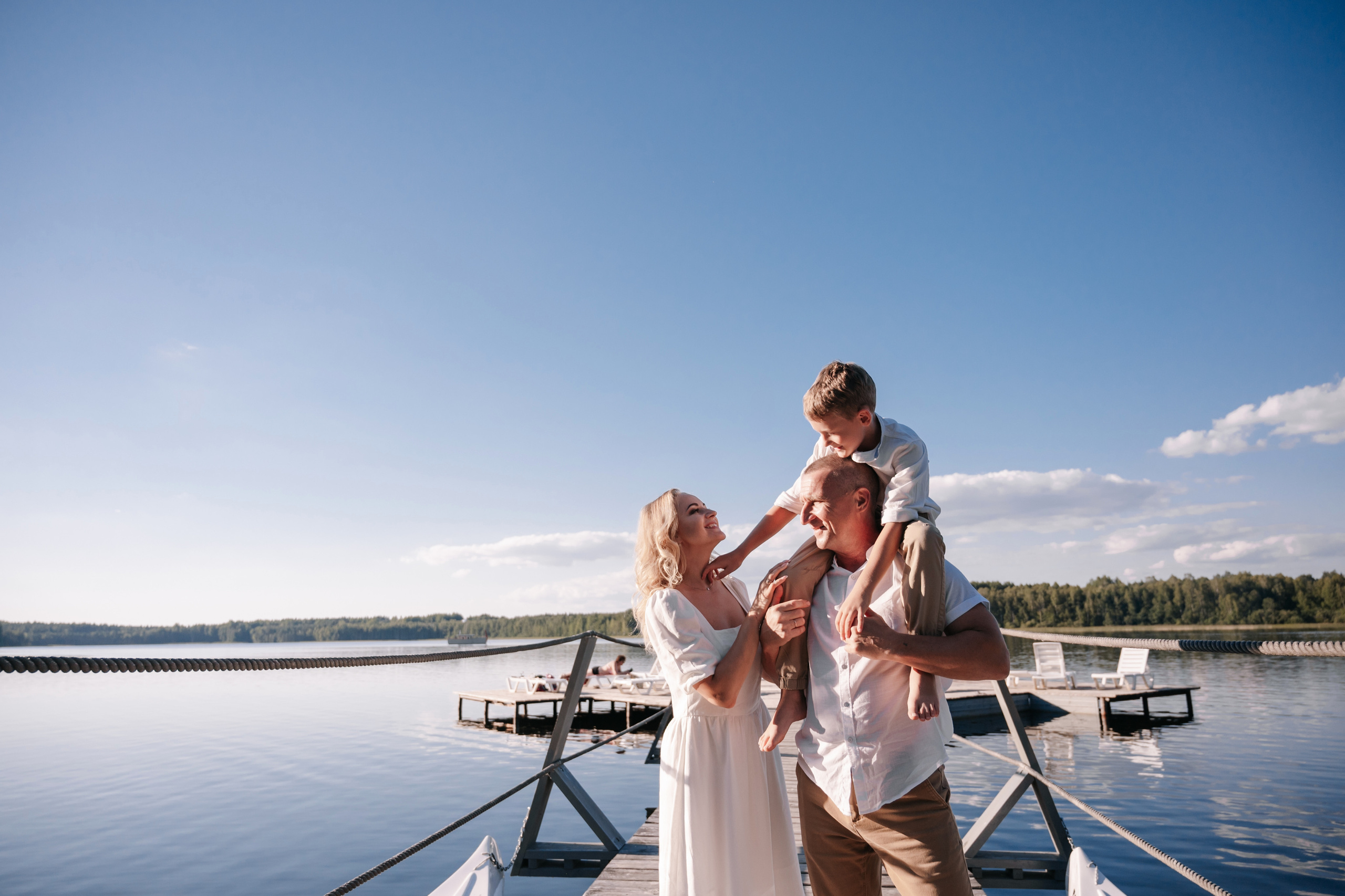 Ушаковы. Свадебный и семейный фотограф Вероника Холод