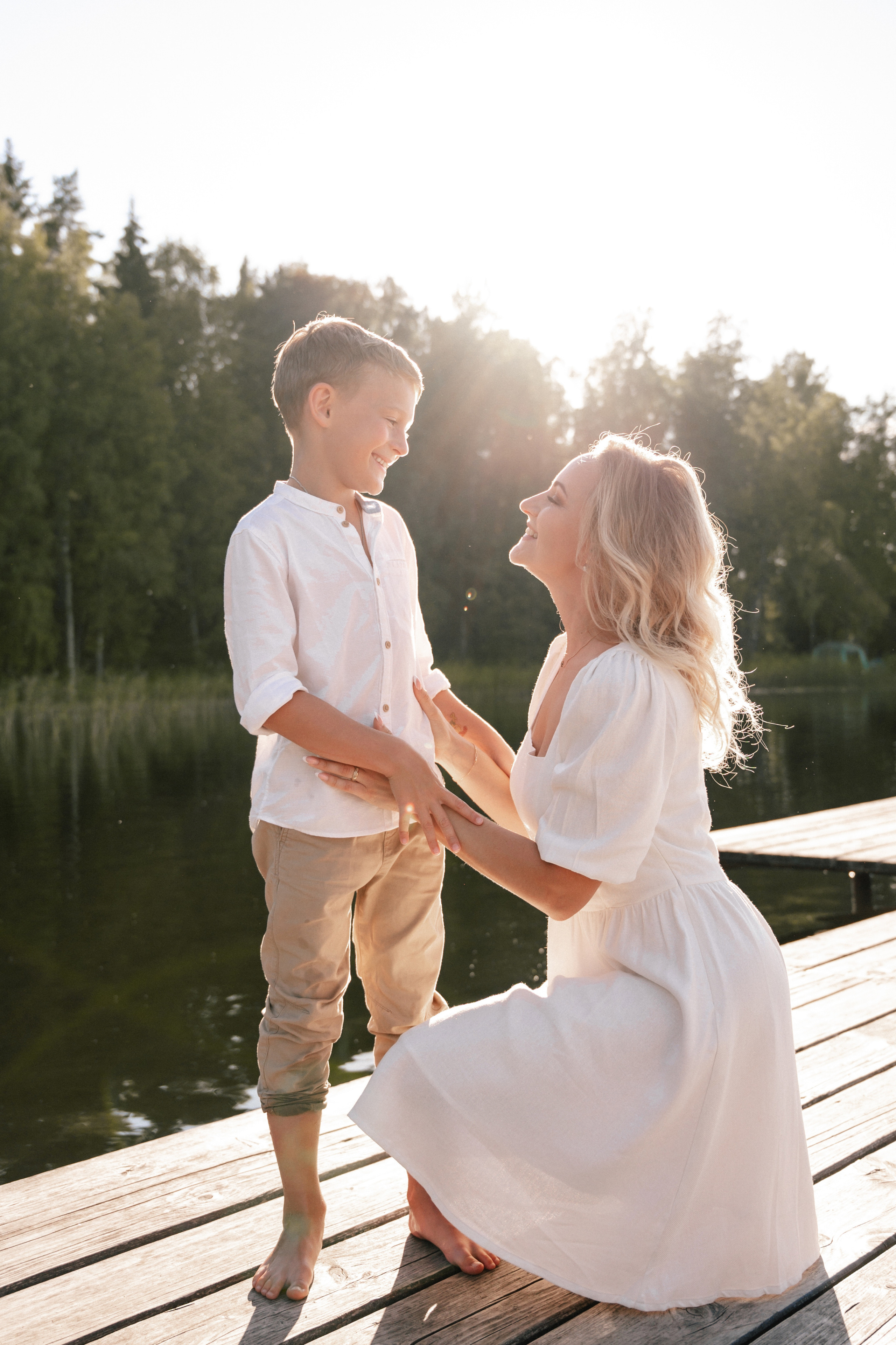 Ушаковы. Свадебный и семейный фотограф Вероника Холод