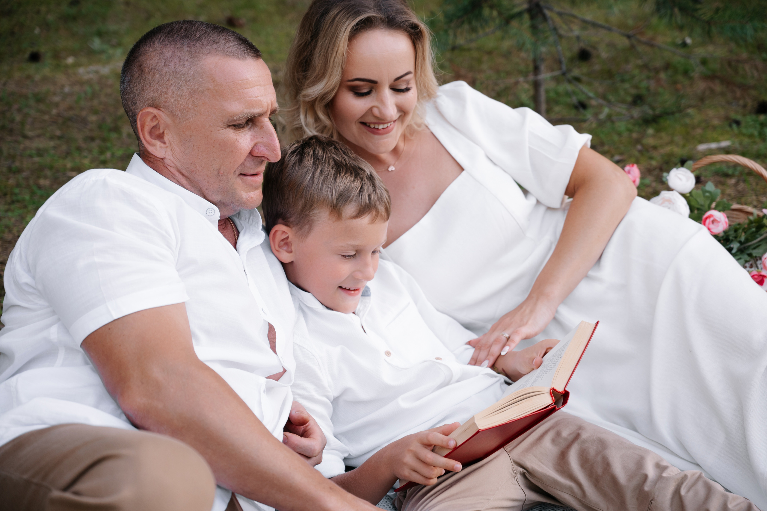 Ушаковы. Свадебный и семейный фотограф Вероника Холод