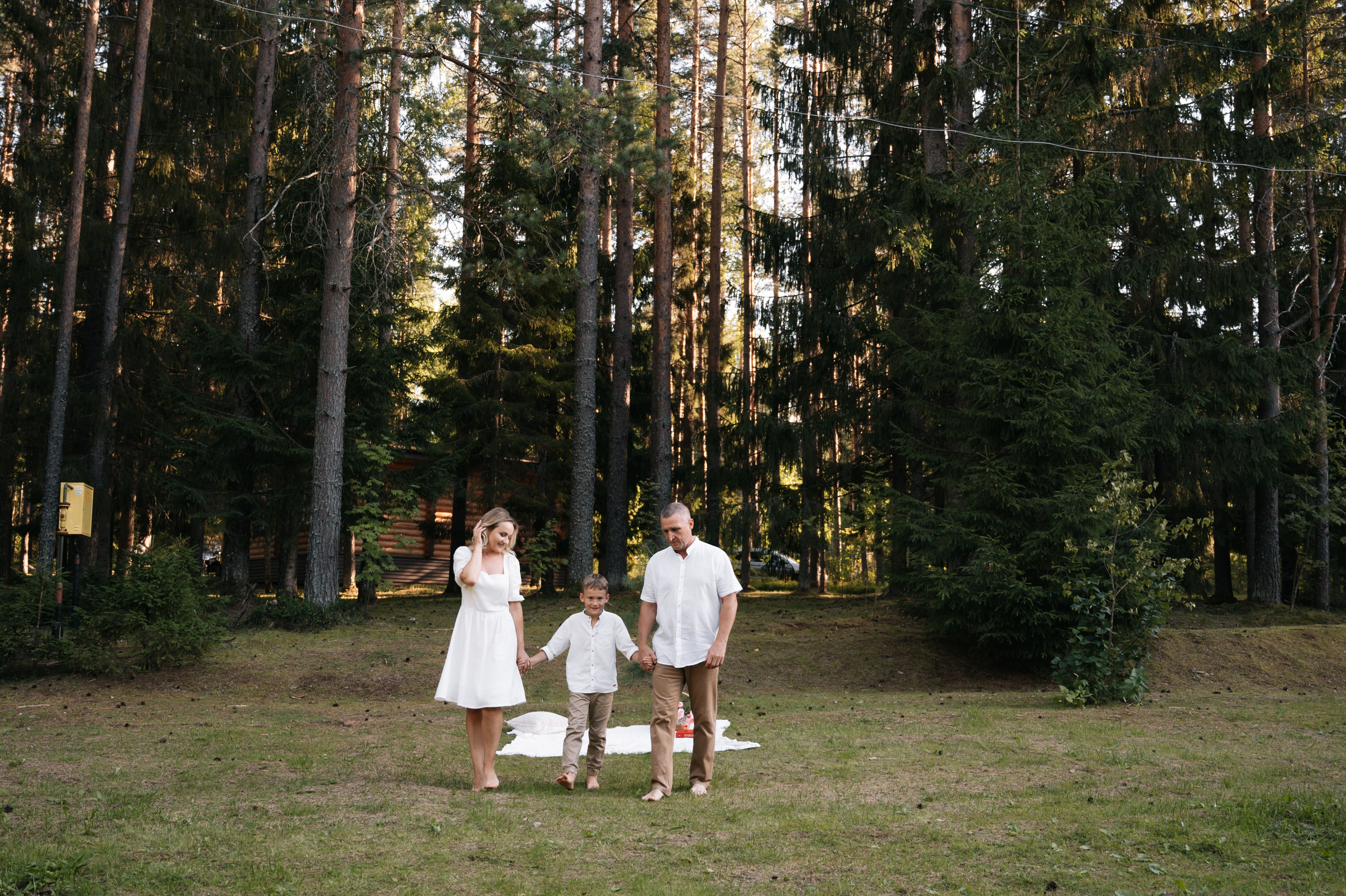 Ушаковы. Свадебный и семейный фотограф Вероника Холод