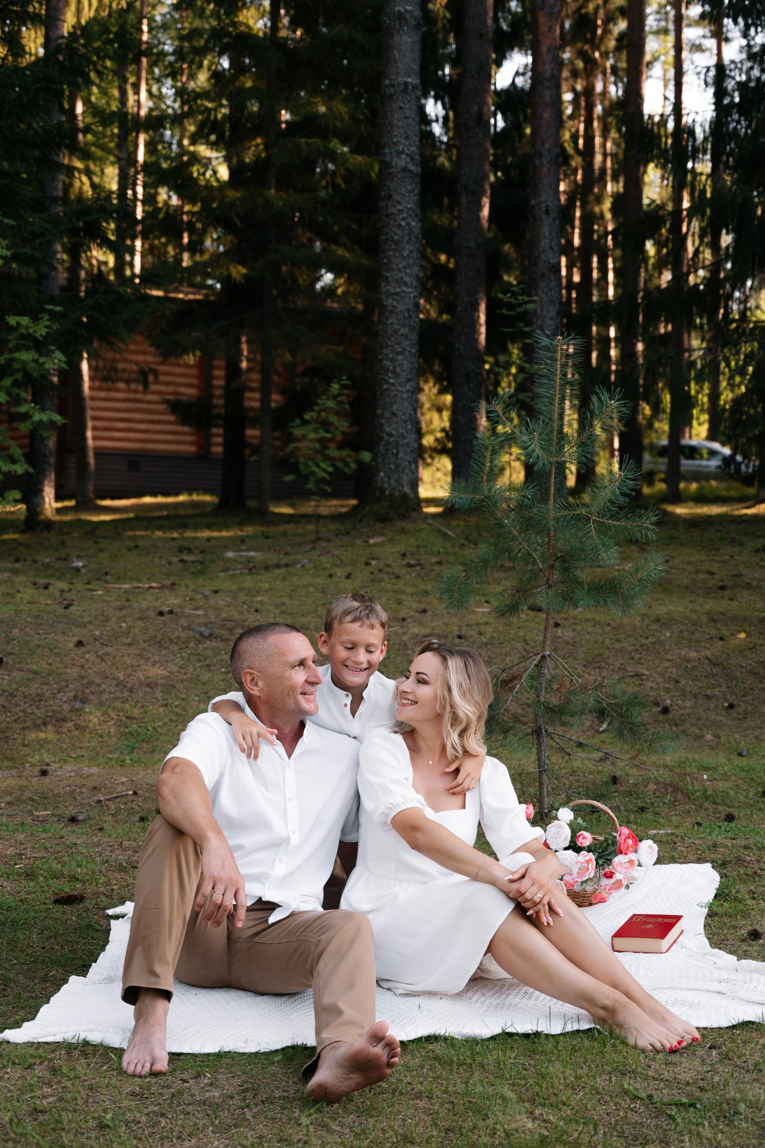 Ушаковы. Свадебный и семейный фотограф Вероника Холод