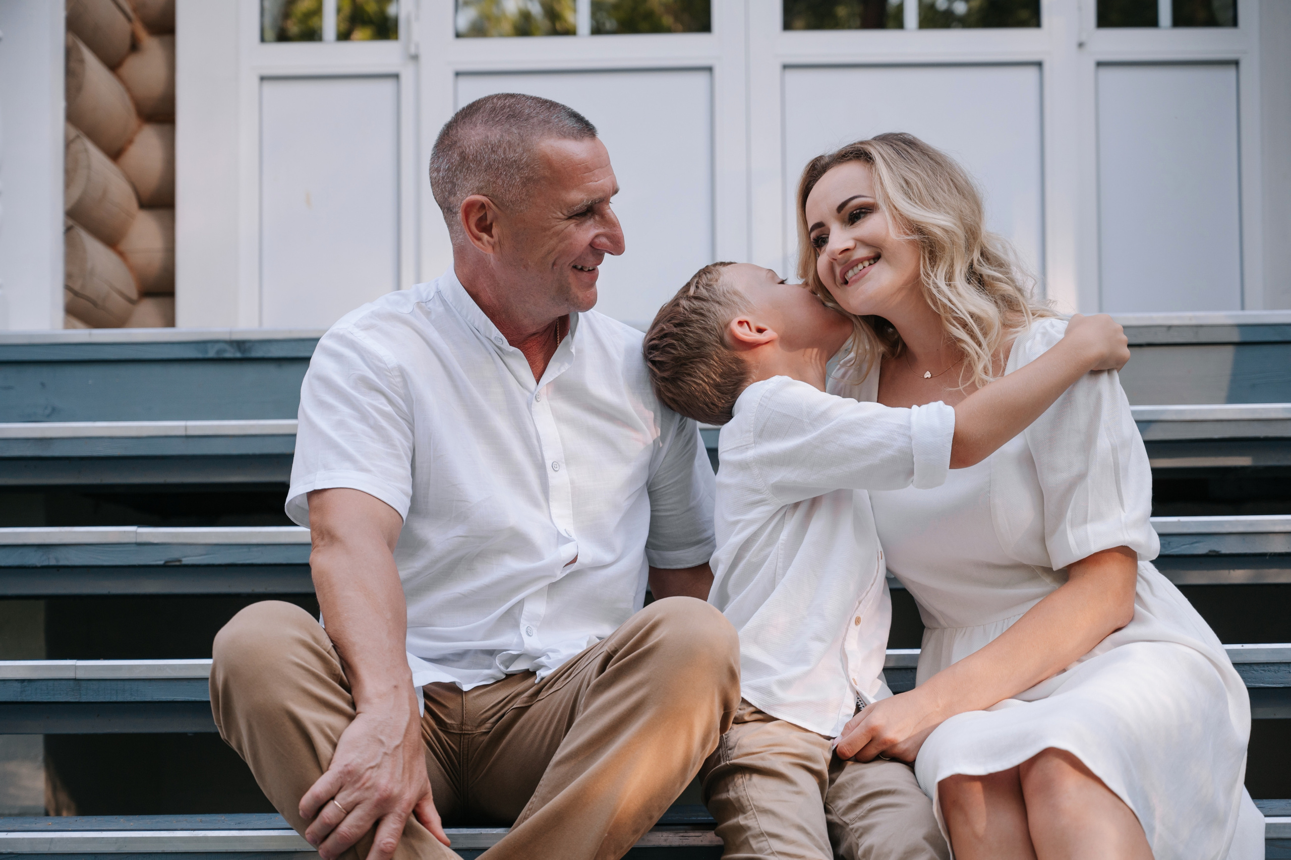 Ушаковы. Свадебный и семейный фотограф Вероника Холод