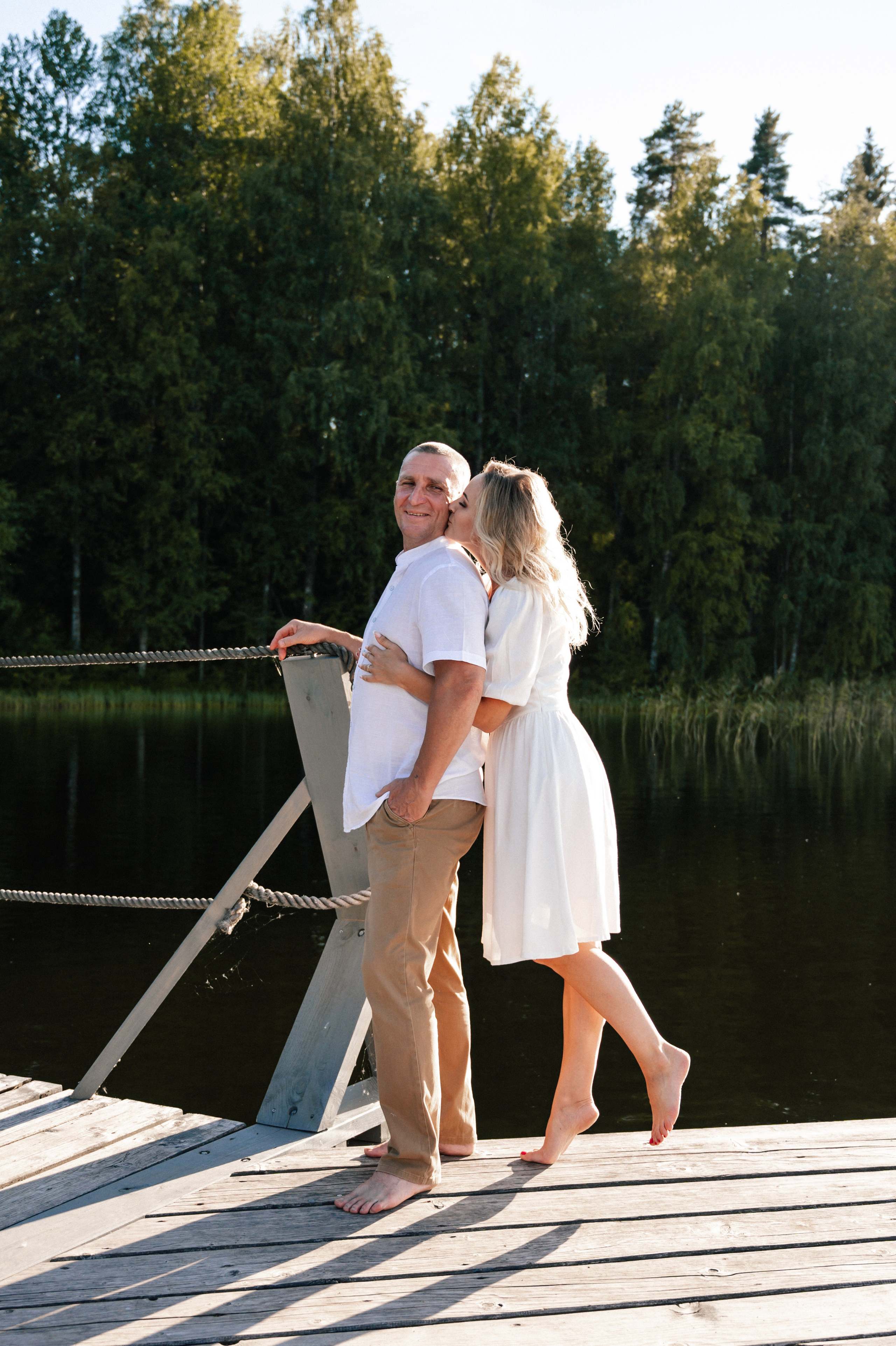 Ушаковы. Свадебный и семейный фотограф Вероника Холод