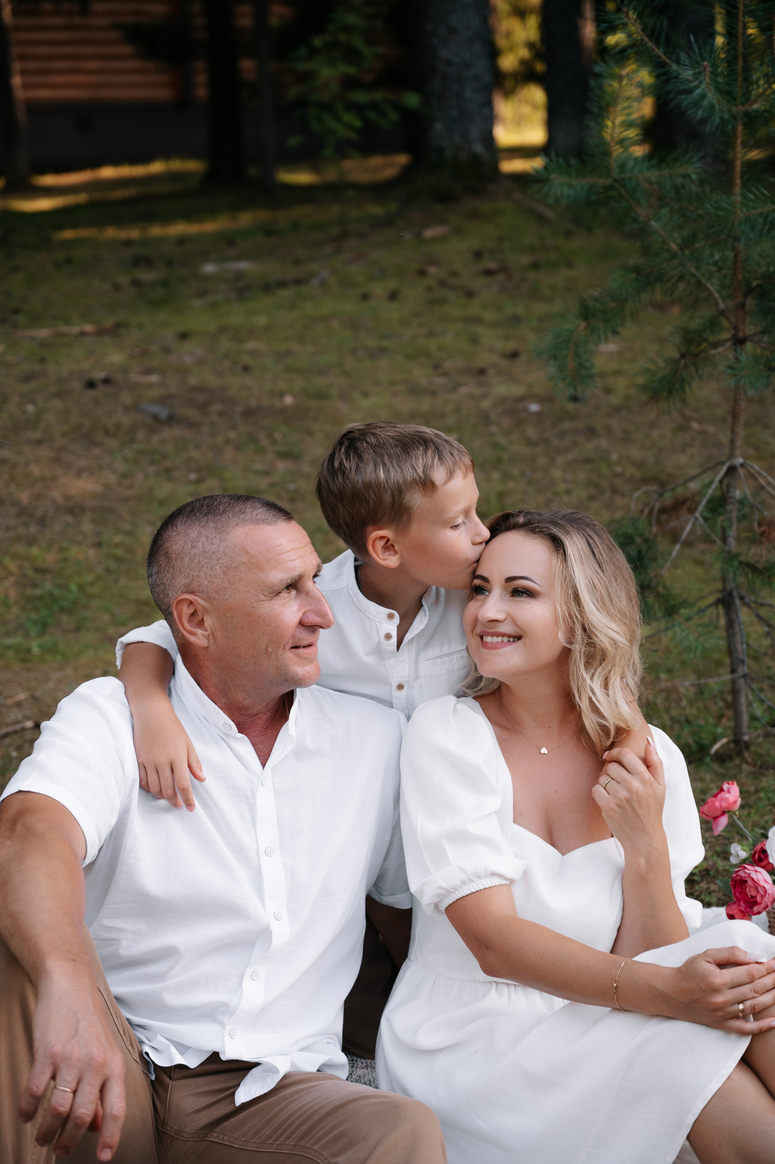 Ушаковы. Свадебный и семейный фотограф Вероника Холод