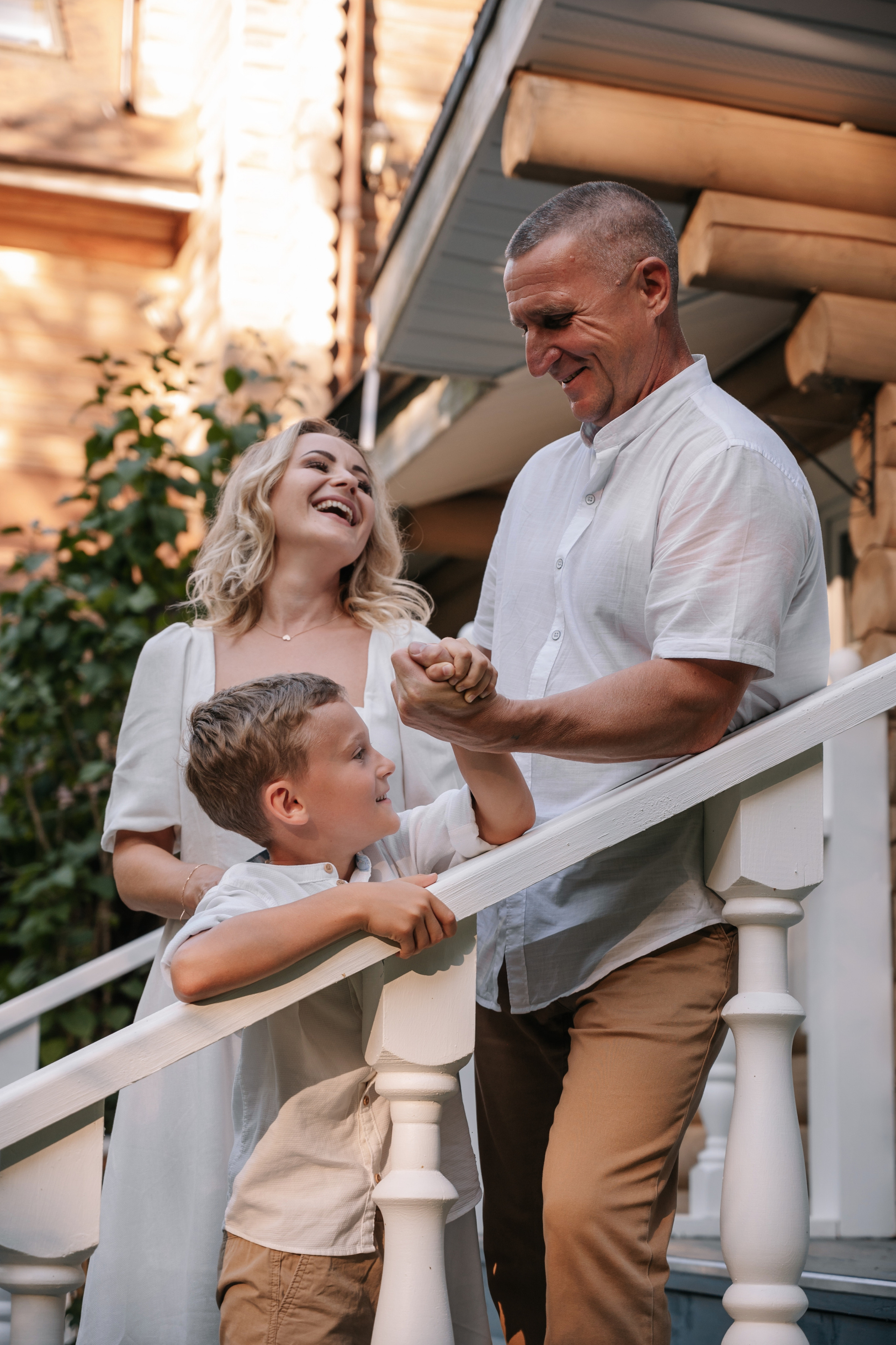 Ушаковы. Свадебный и семейный фотограф Вероника Холод