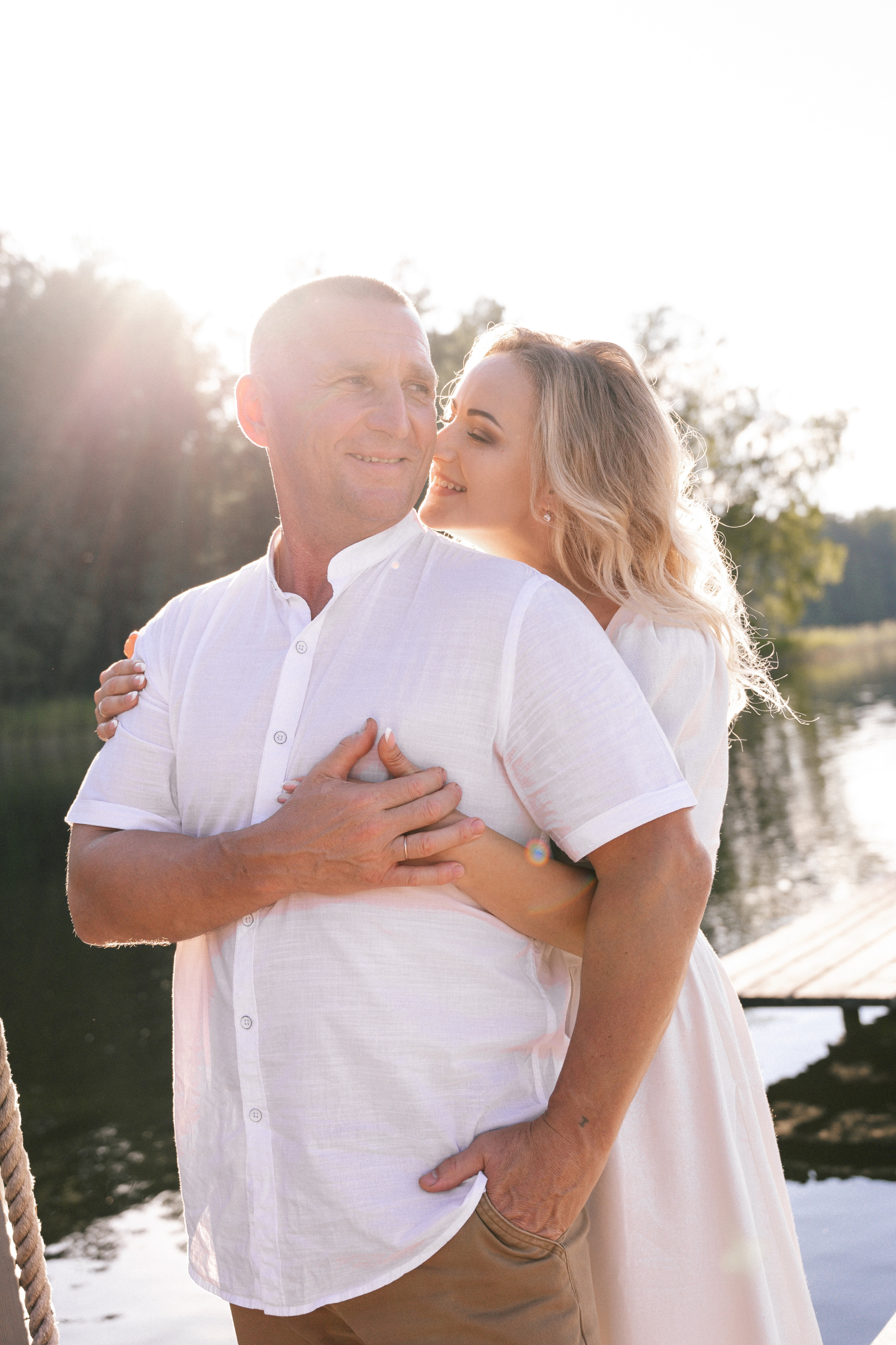 Ушаковы. Свадебный и семейный фотограф Вероника Холод