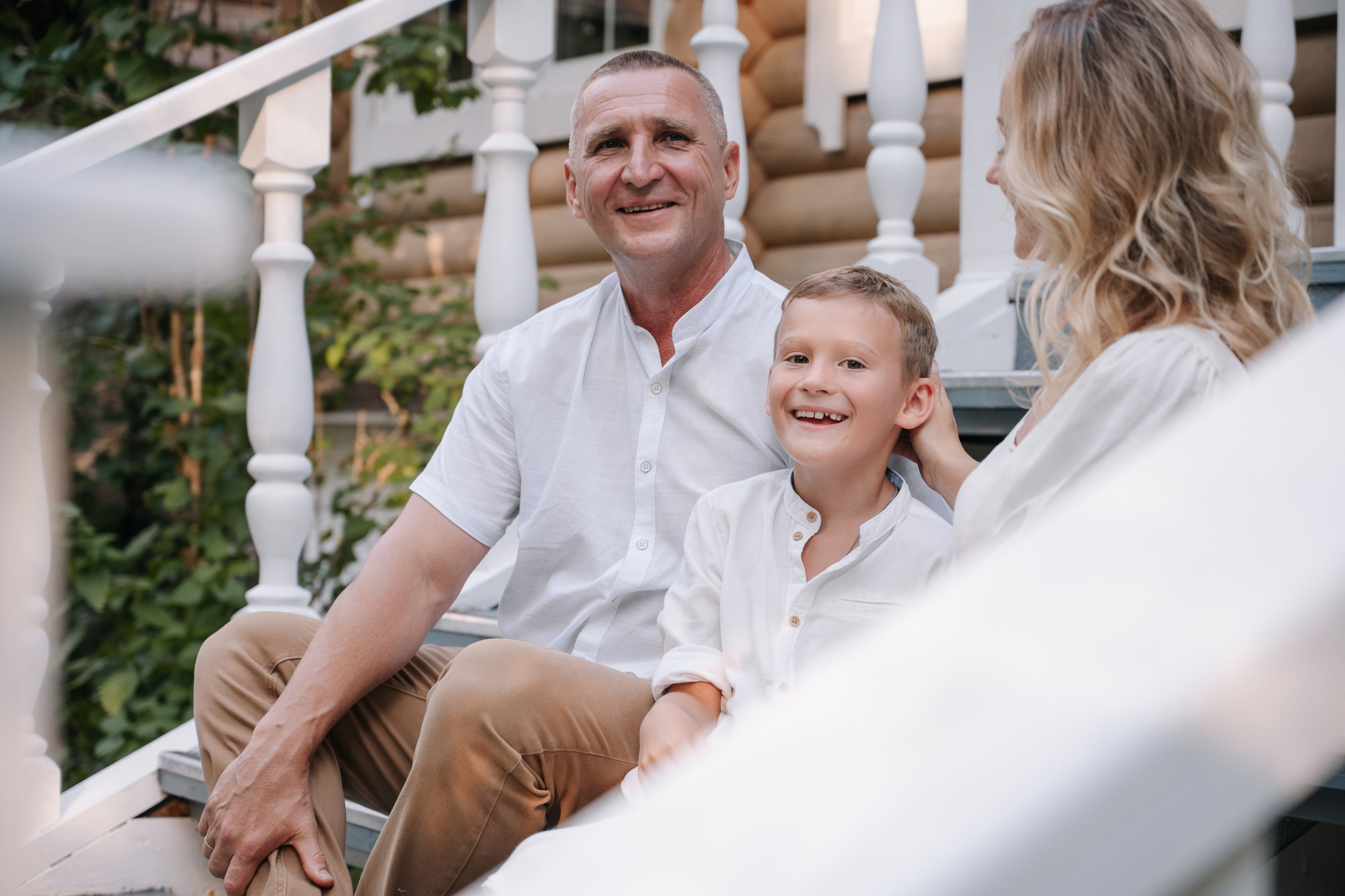 Ушаковы. Свадебный и семейный фотограф Вероника Холод