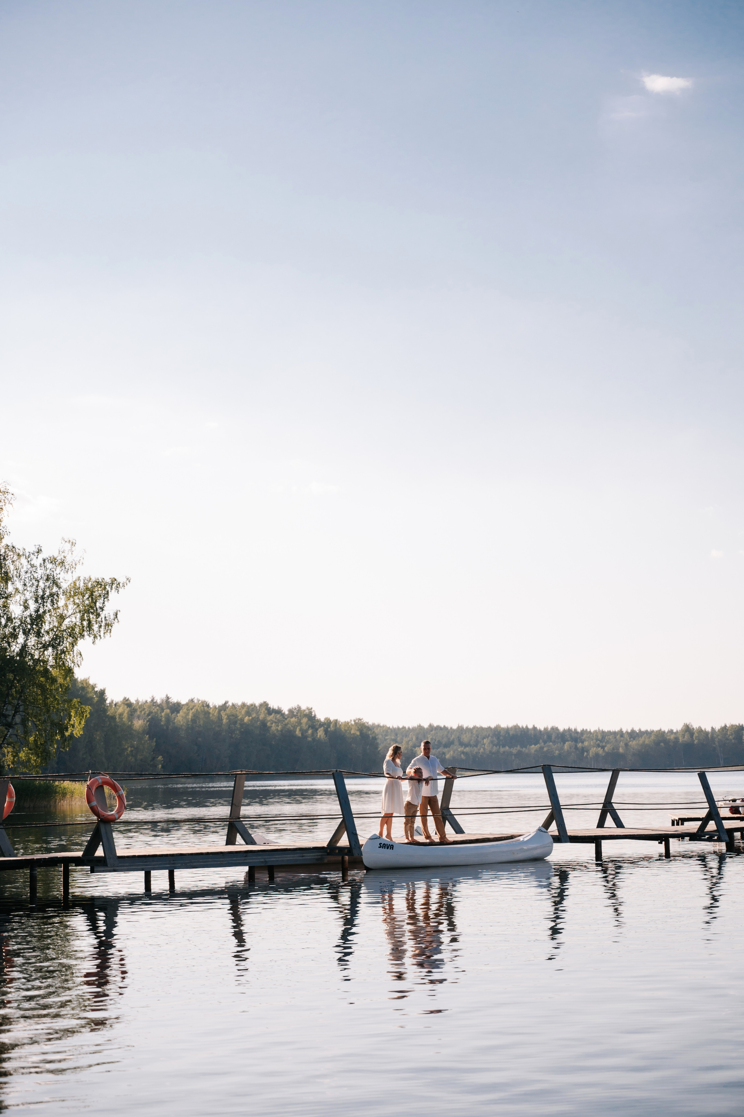 Ушаковы. Свадебный и семейный фотограф Вероника Холод