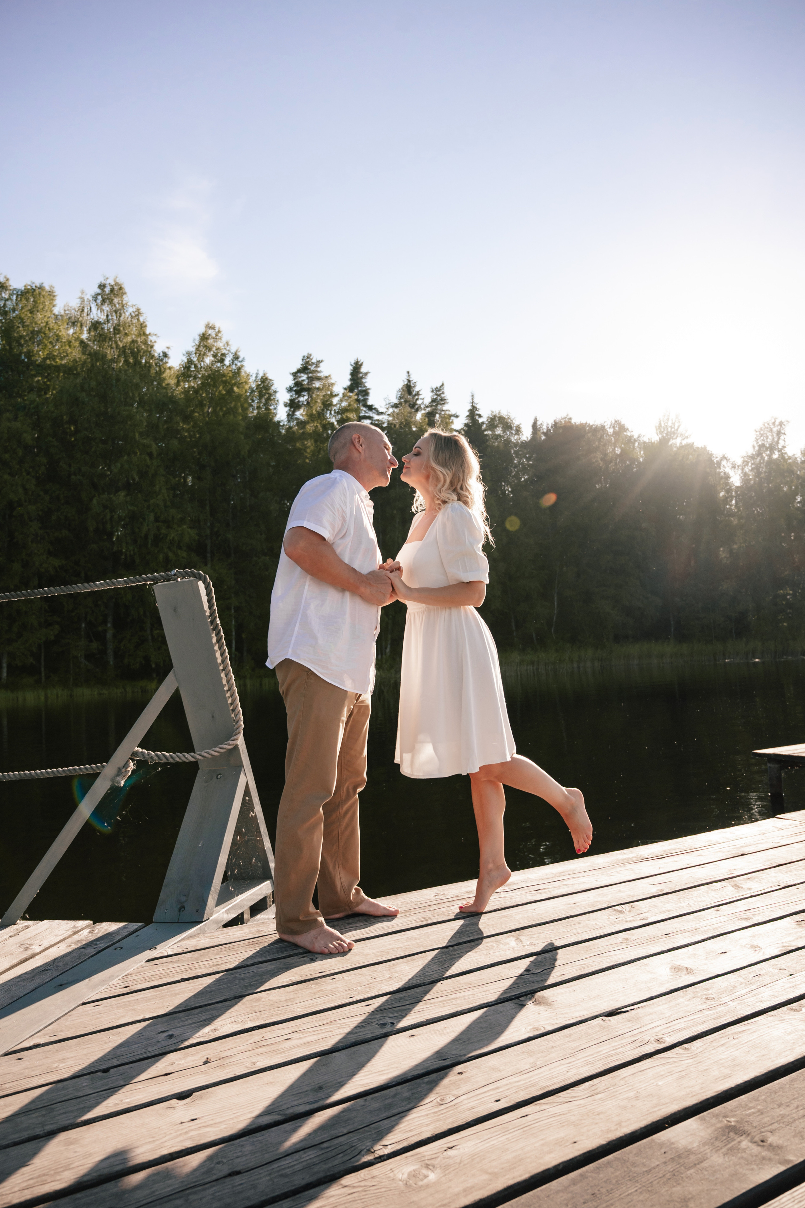 Ушаковы. Свадебный и семейный фотограф Вероника Холод