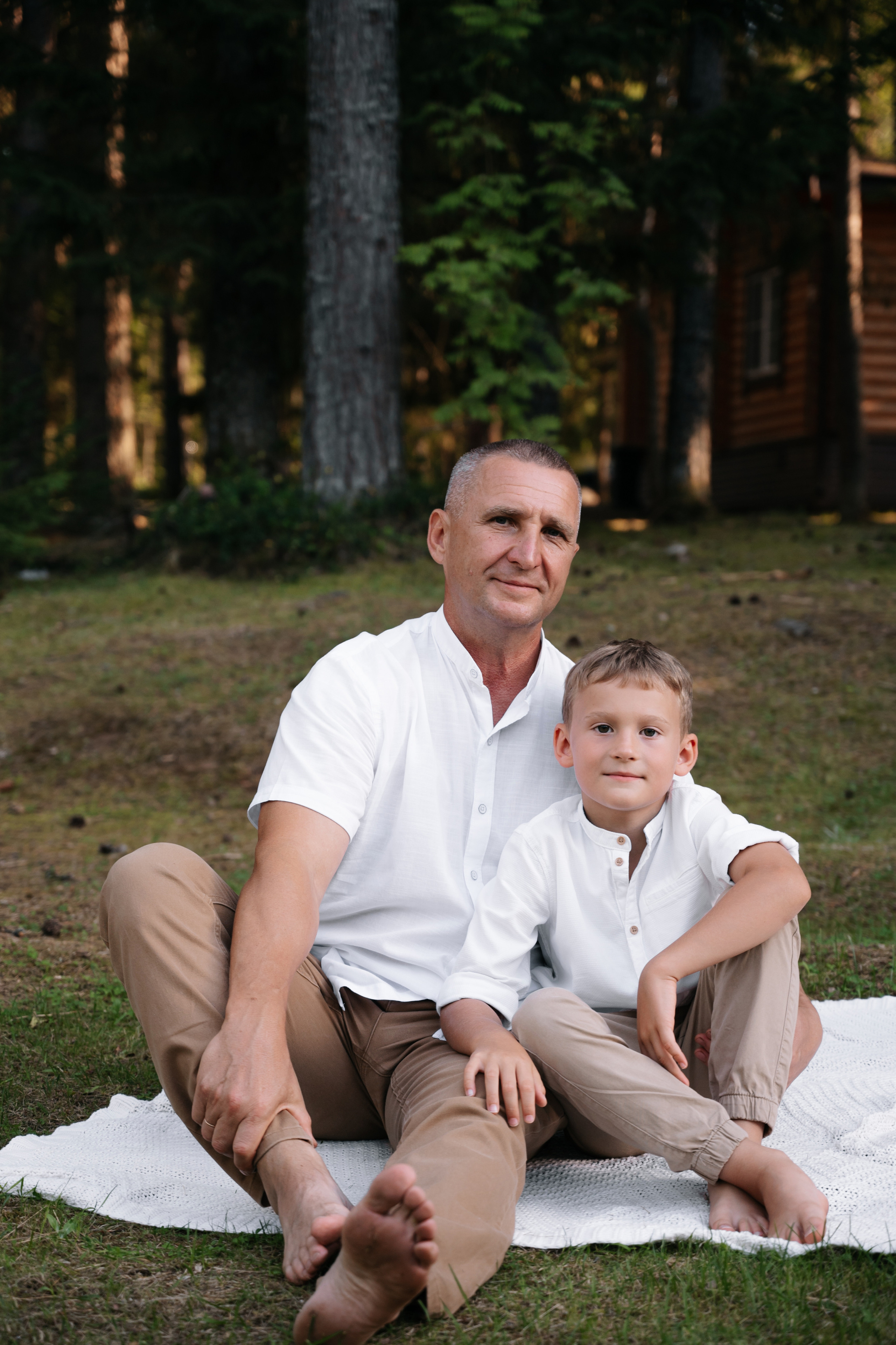 Ушаковы. Свадебный и семейный фотограф Вероника Холод