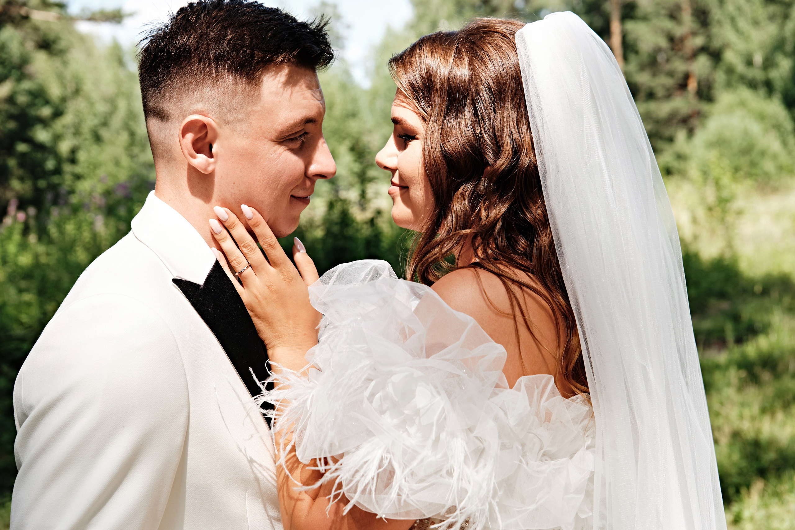 Снежана и Алексей