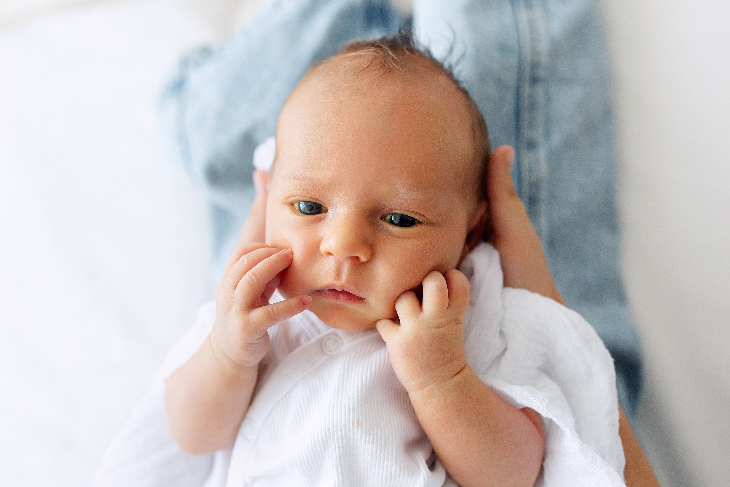 ОЛИВИЯ Life. Фотограф новорожденных Оксана Полевская