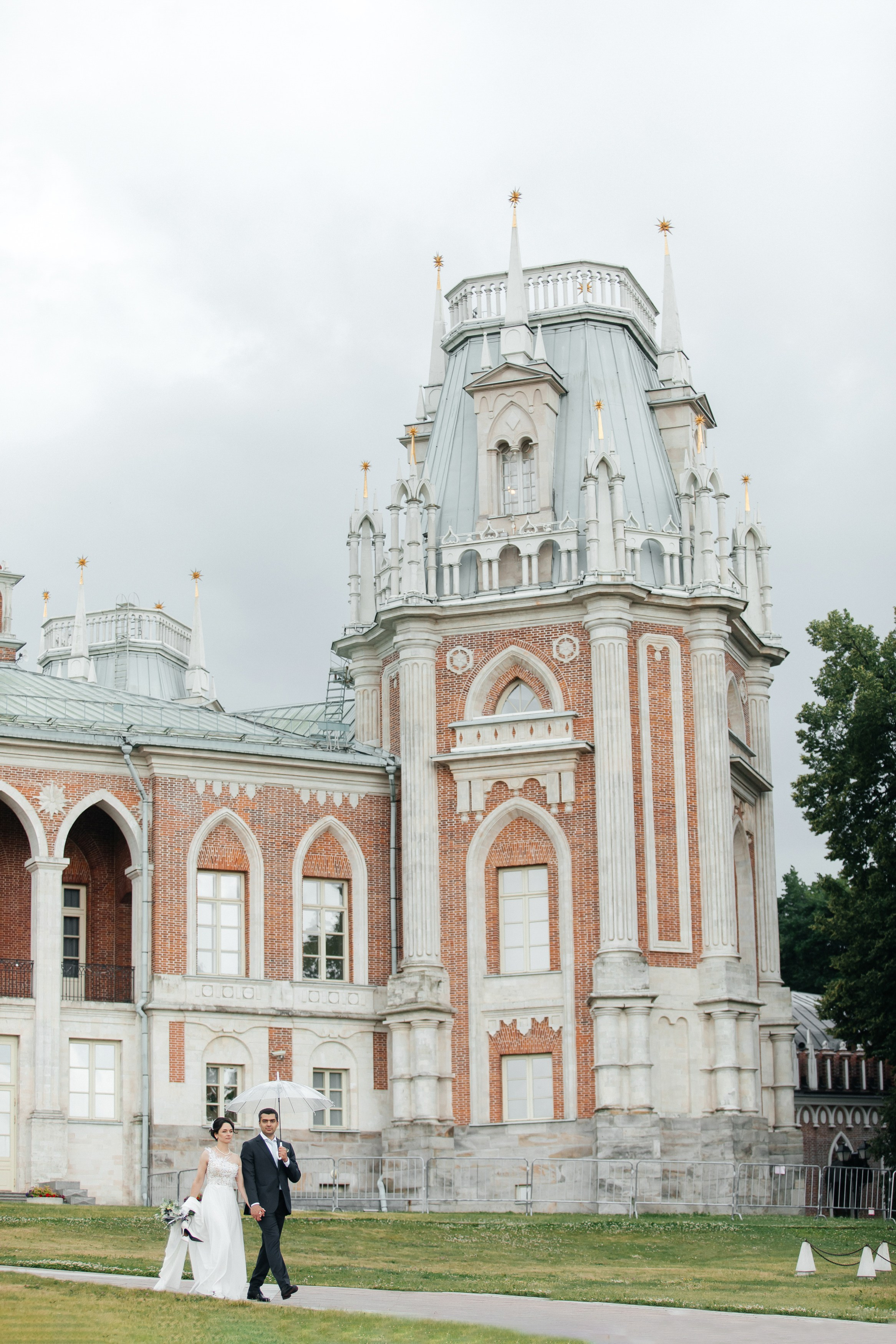 Владимир и Мария. Фотограф в Москве Дмитрий Жарков