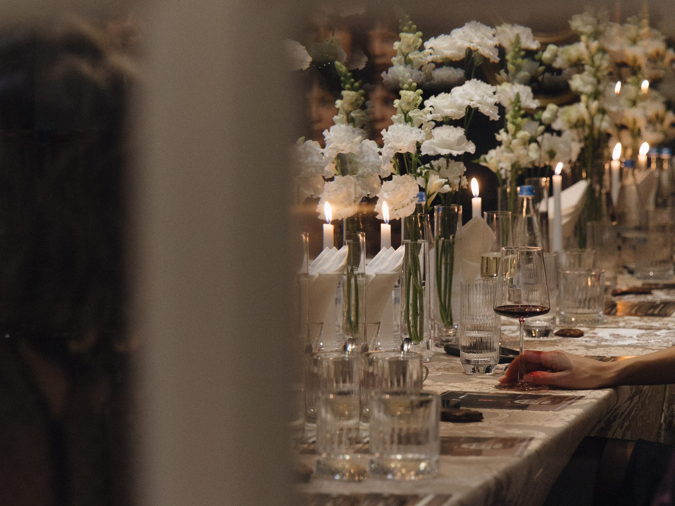 Ужин и дегустация виски от компании «Simple». Свадебный и семейный фотограф в Калининграде Ольга Мешечкова