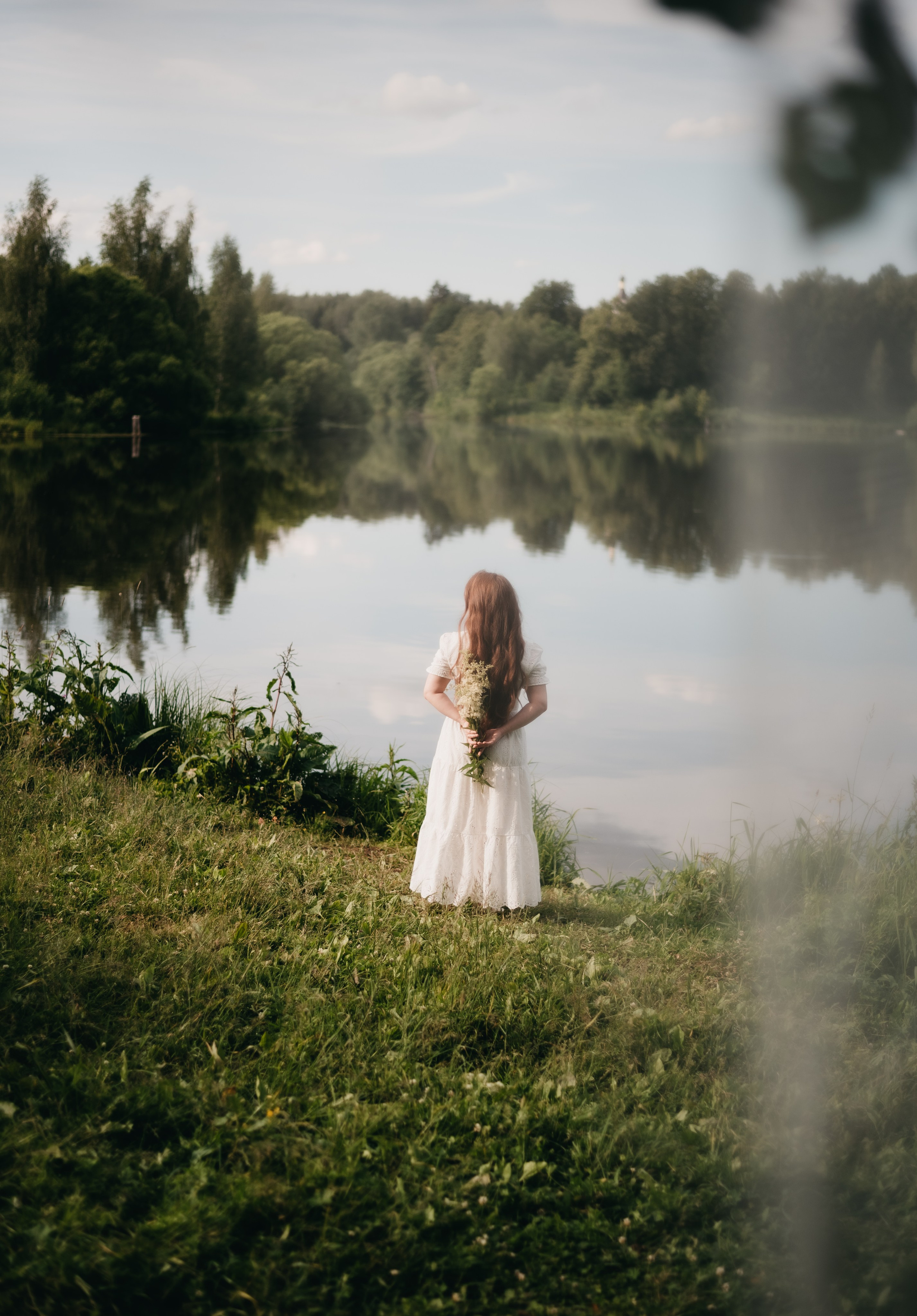 Анна. Фотограф про жизнь. Сергиев Посад, Мск