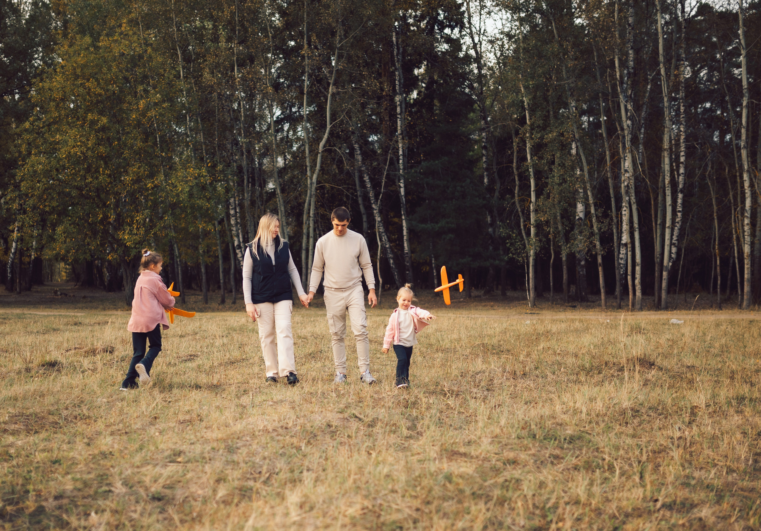 Семейный и детский фотограф в Щелково Алена Дробот