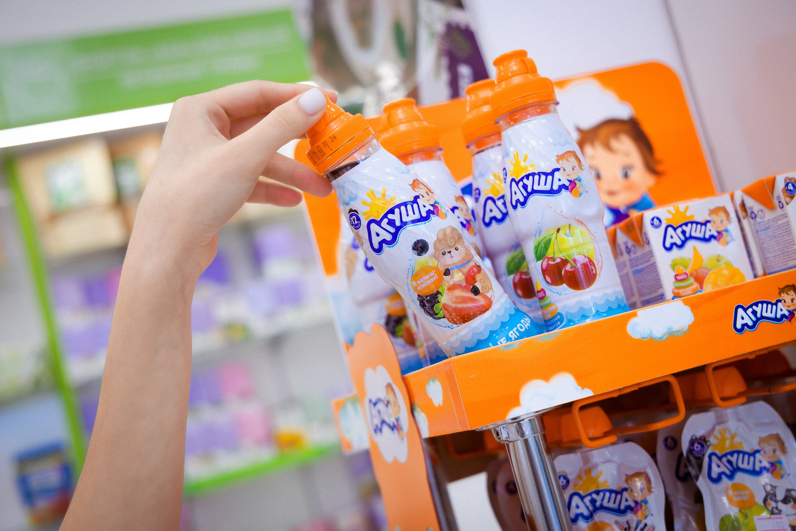 Пример пять. Семейный и Свадебный фотограф в Астане Александр Астапов