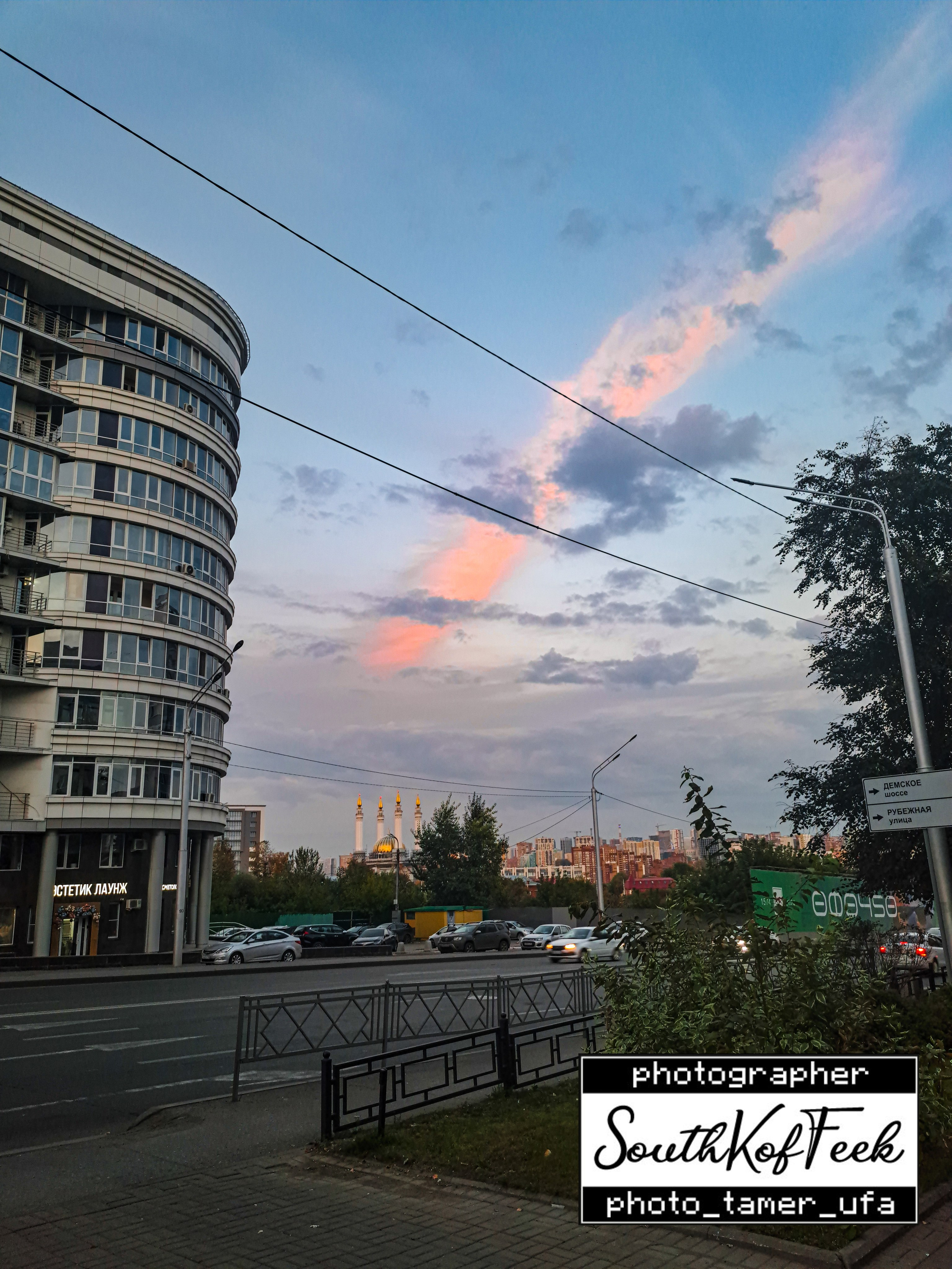 Прочие съемки. Photo Tamer Ufa