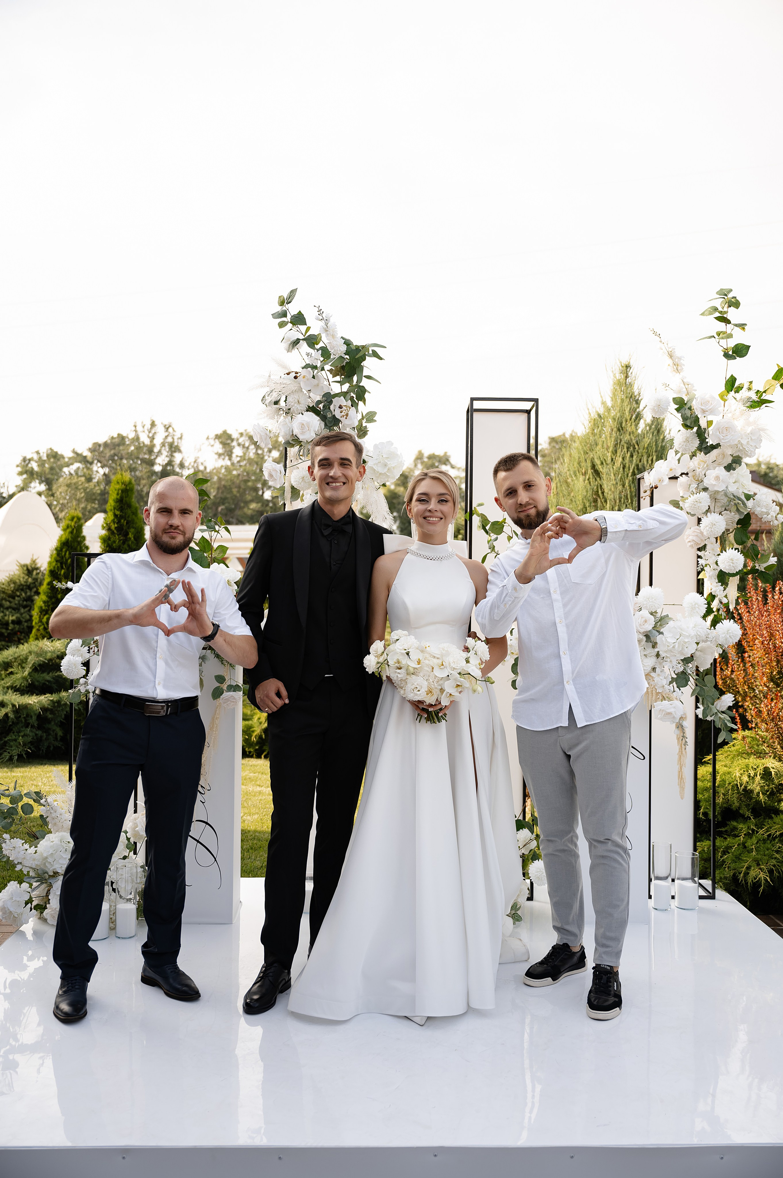 Влад и Александра. Свадебный фотограф и видеограф