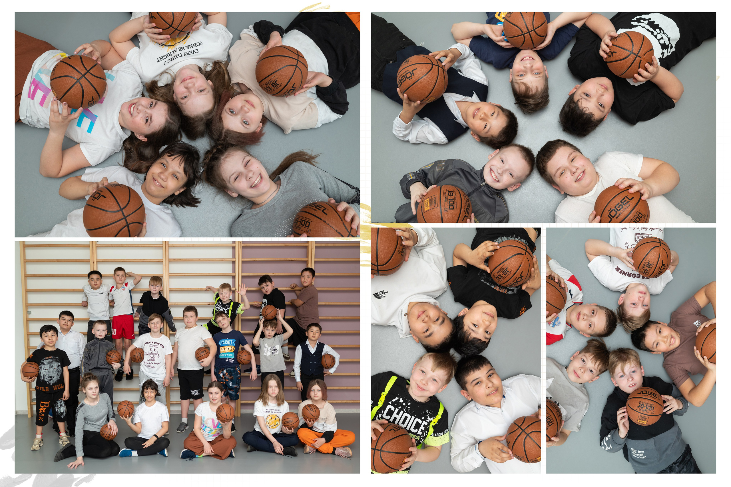 4 класс. Фокус студия. Выпускные альбомы в Красноярске