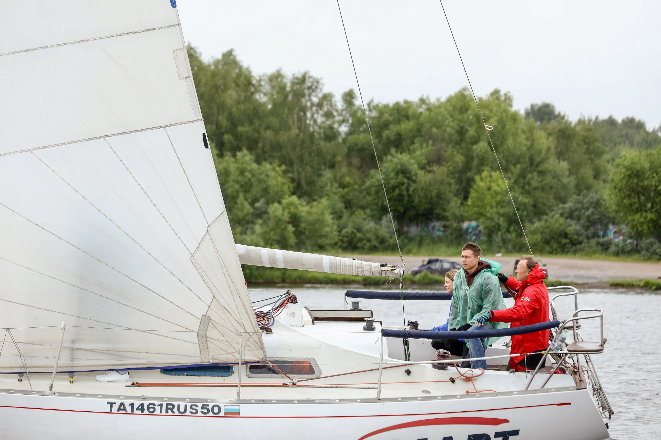 Tessa. Фотограф Антон Чупринин