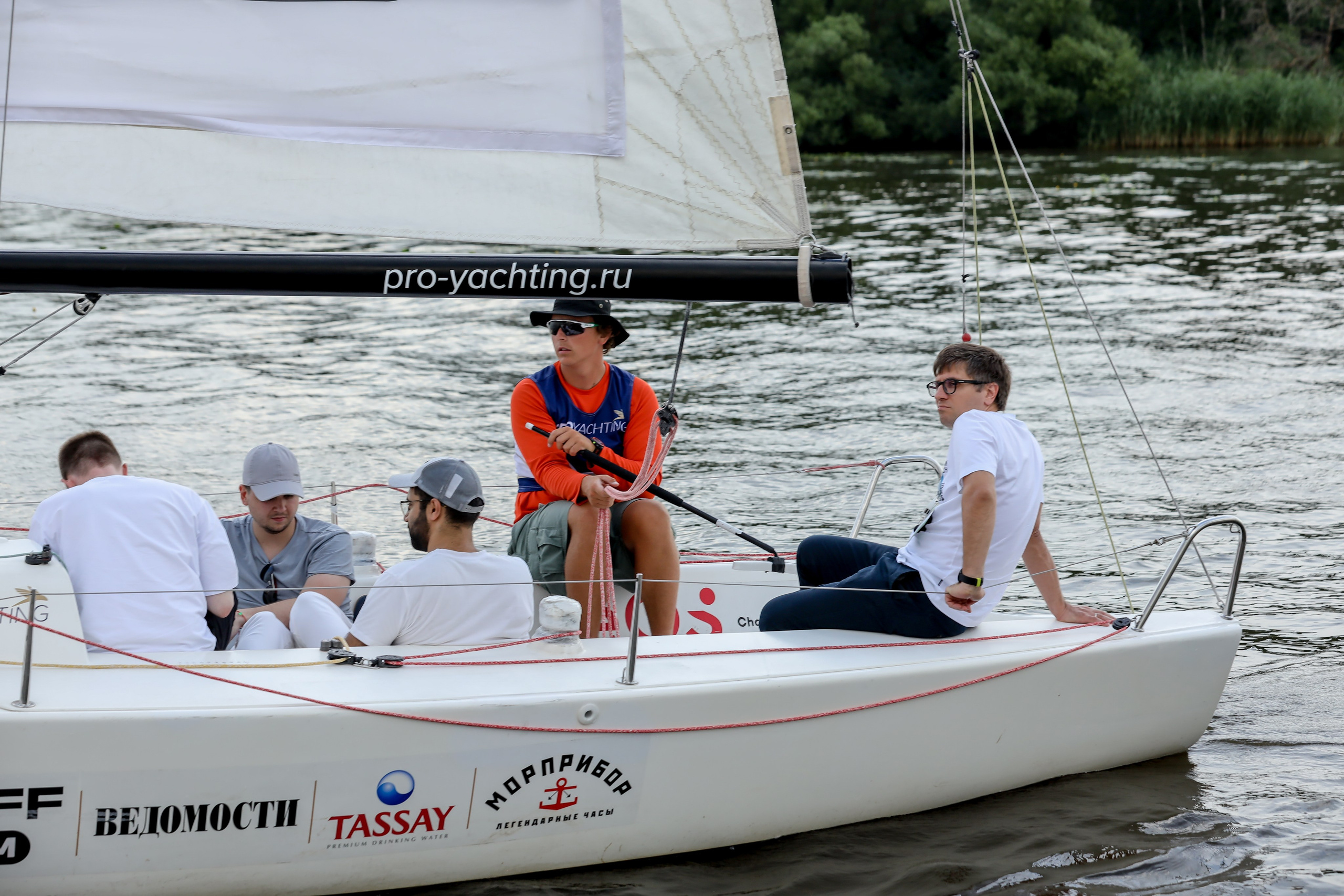 DIS регата2024. Фотограф Антон Чупринин