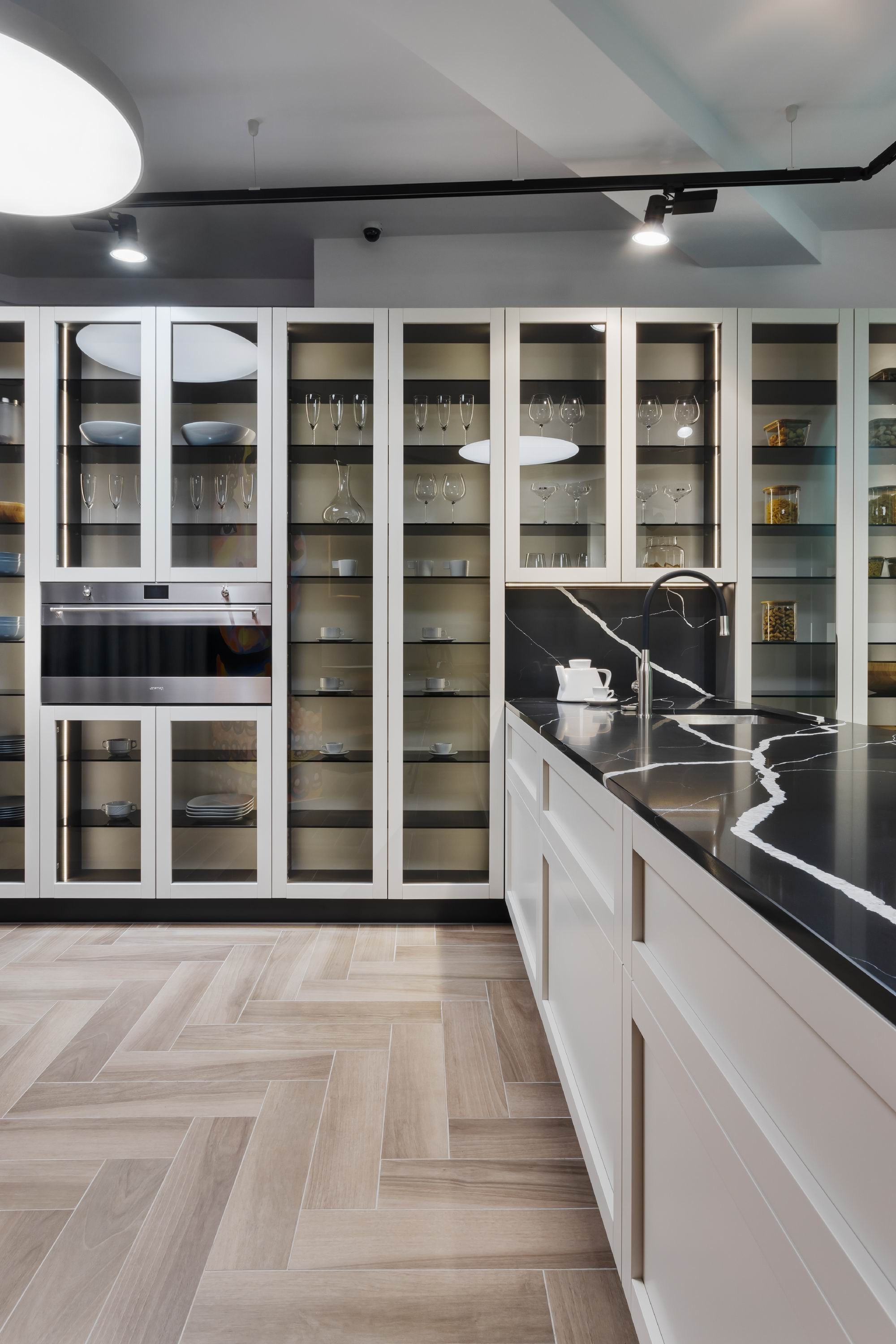 Кухня Скавалини. Мебель на заказ