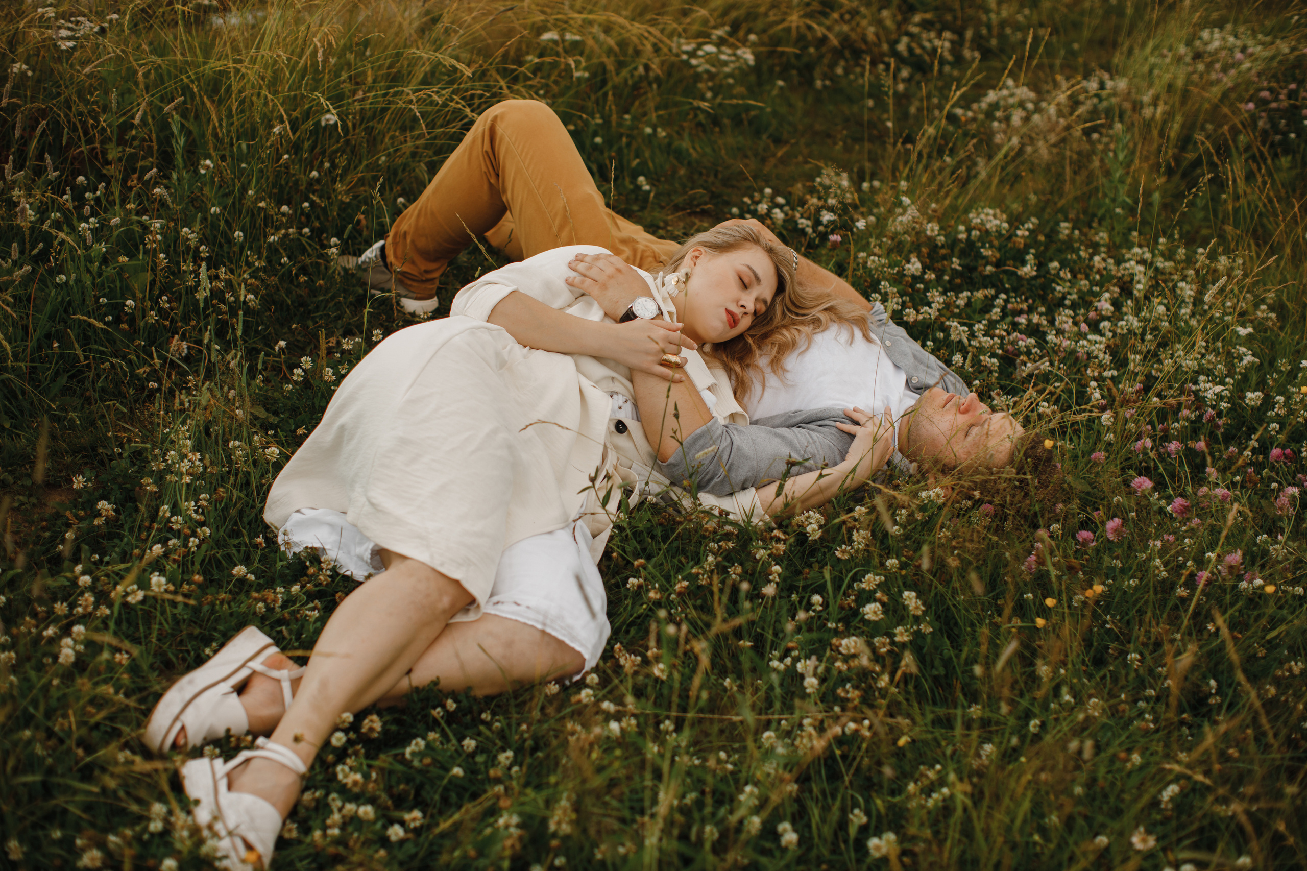 Настя и Кирилл. Суздаль. Свадебный и семейный фотограф Ольга Сморжанюк