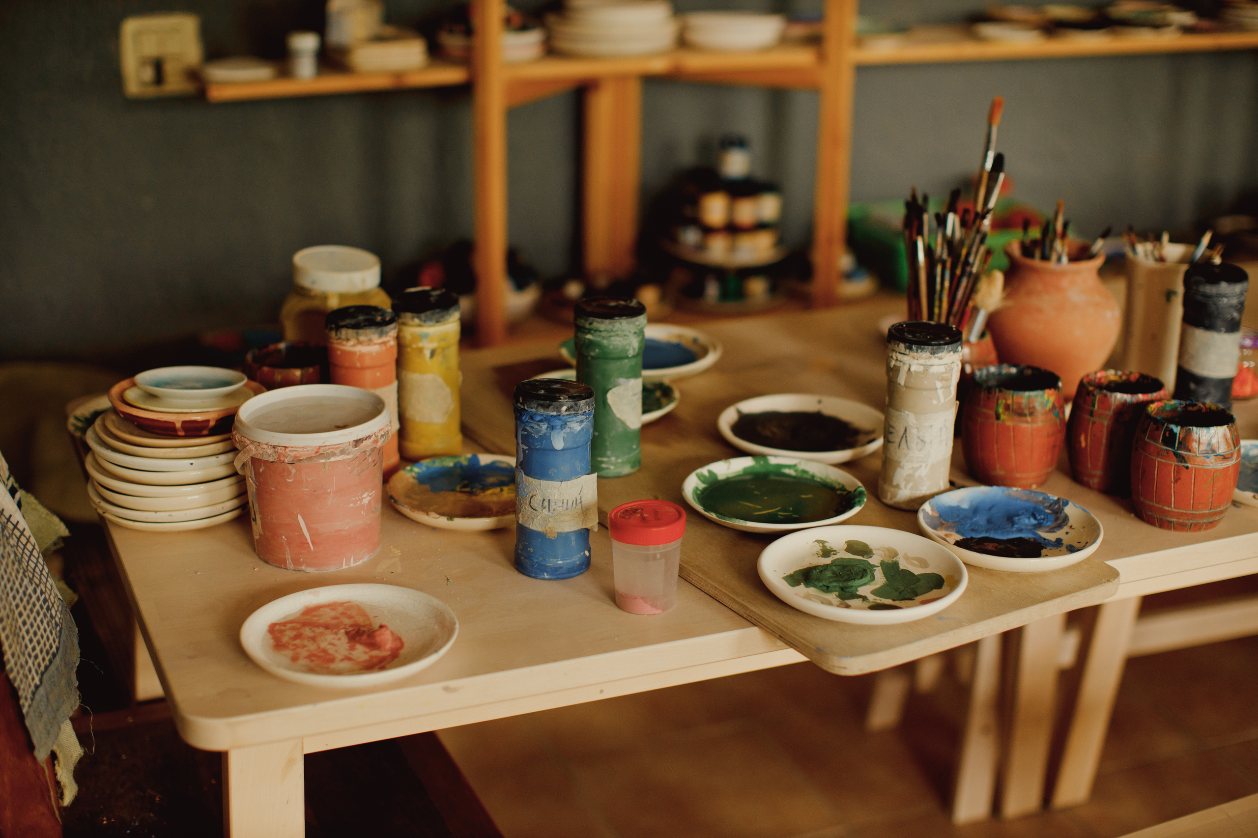 Настя и Кирилл. Суздаль. Свадебный и семейный фотограф Ольга Сморжанюк