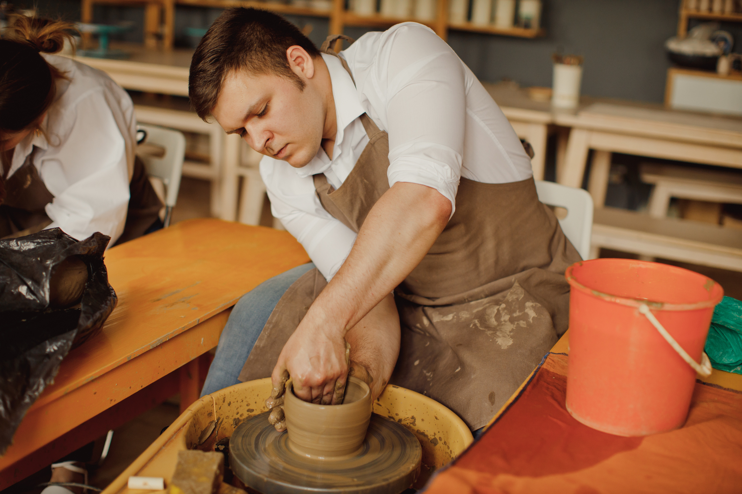 Настя и Кирилл. Суздаль. Свадебный и семейный фотограф Ольга Сморжанюк