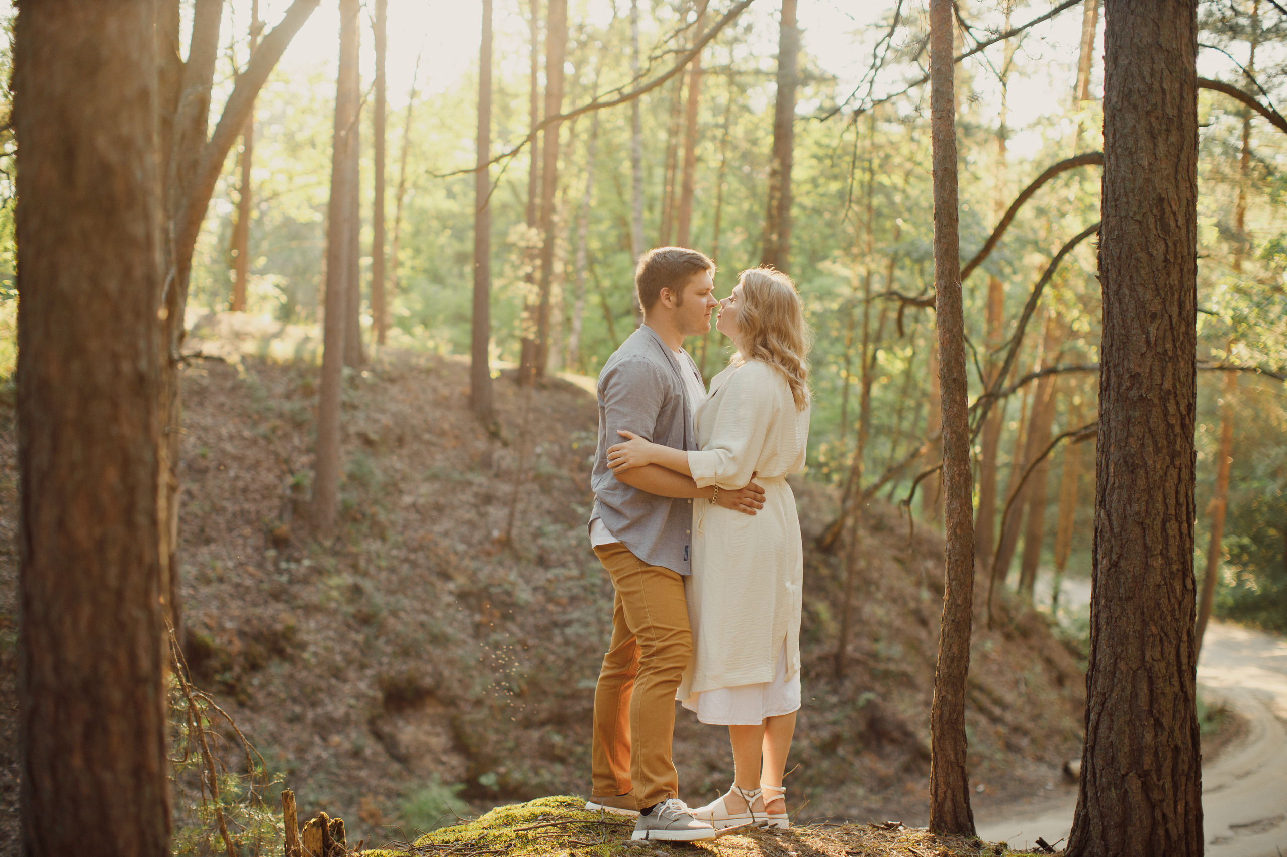 Настя и Кирилл. Суздаль. Свадебный и семейный фотограф Ольга Сморжанюк